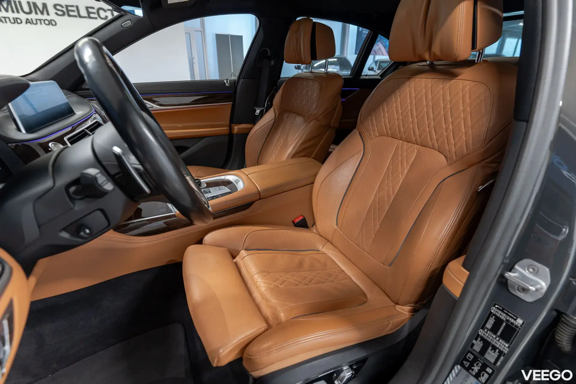 BMW 730 d xDrive M-Sportpakett 3 195kW