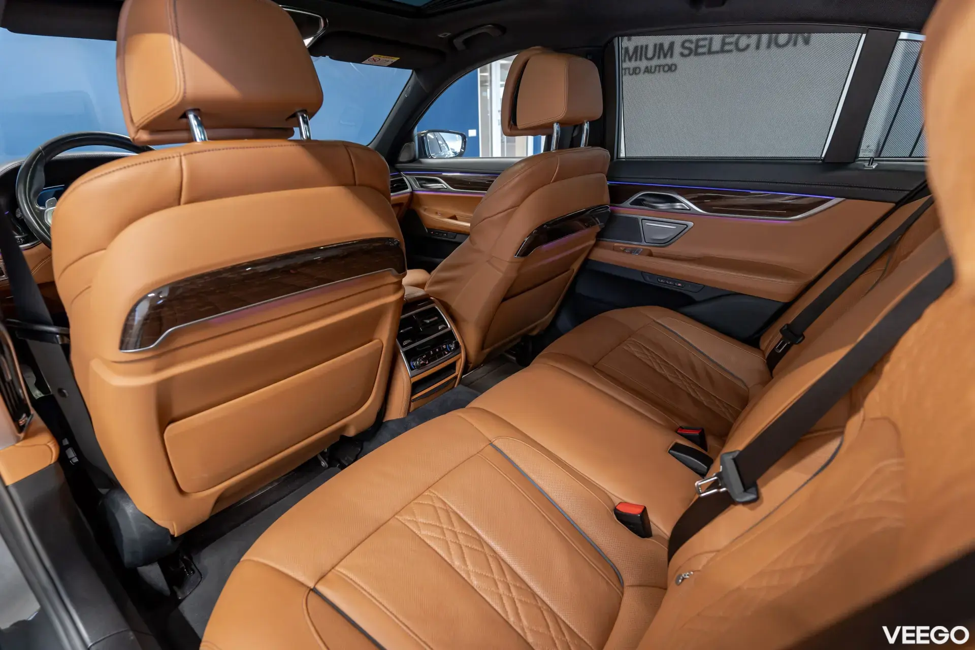 BMW 730 d xDrive M-Sportpakett 3 195kW