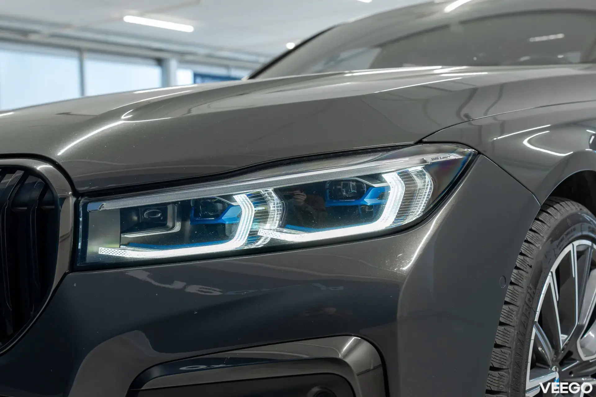 BMW 730 d xDrive M-Sportpakett 3 195kW