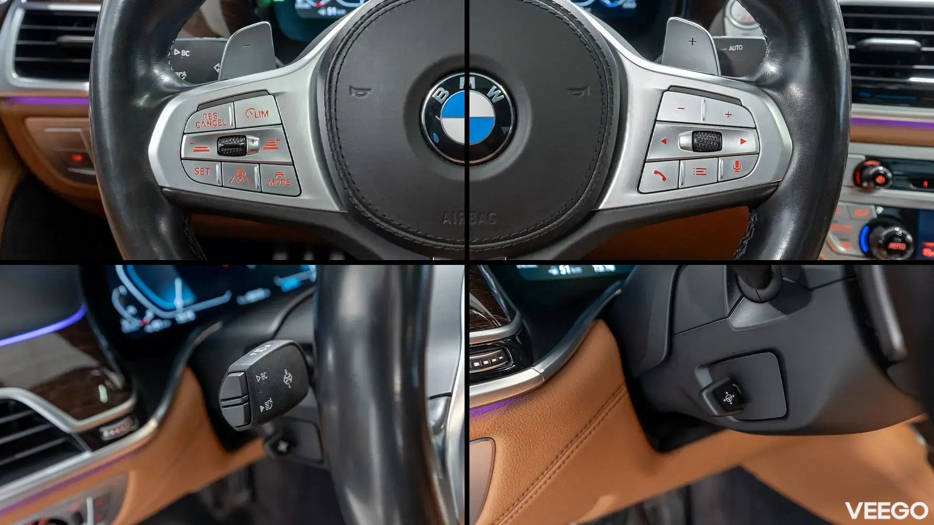 BMW 730 d xDrive M-Sportpakett 3 195kW