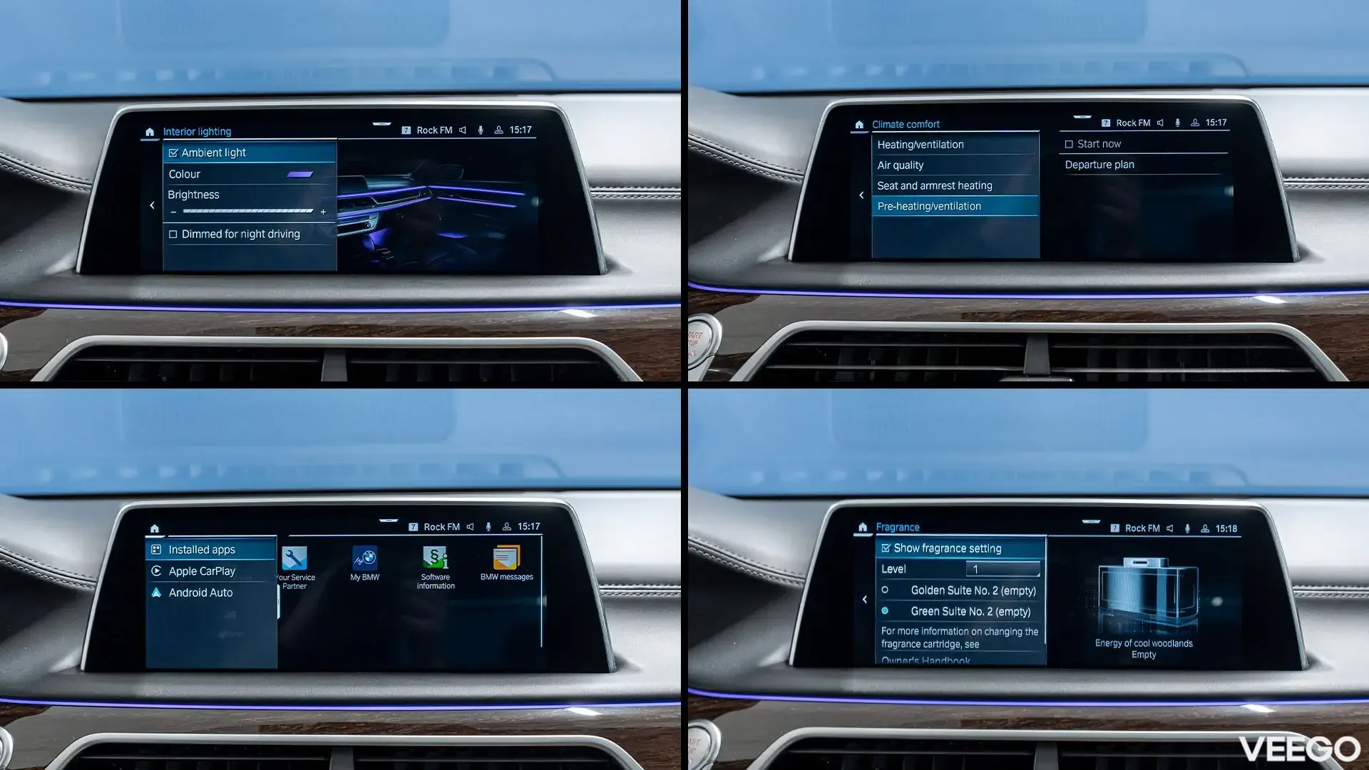 BMW 730 d xDrive M-Sportpakett 3 195kW