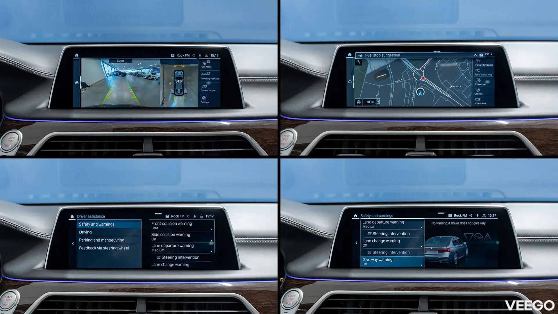 BMW 730 d xDrive M-Sportpakett 3 195kW