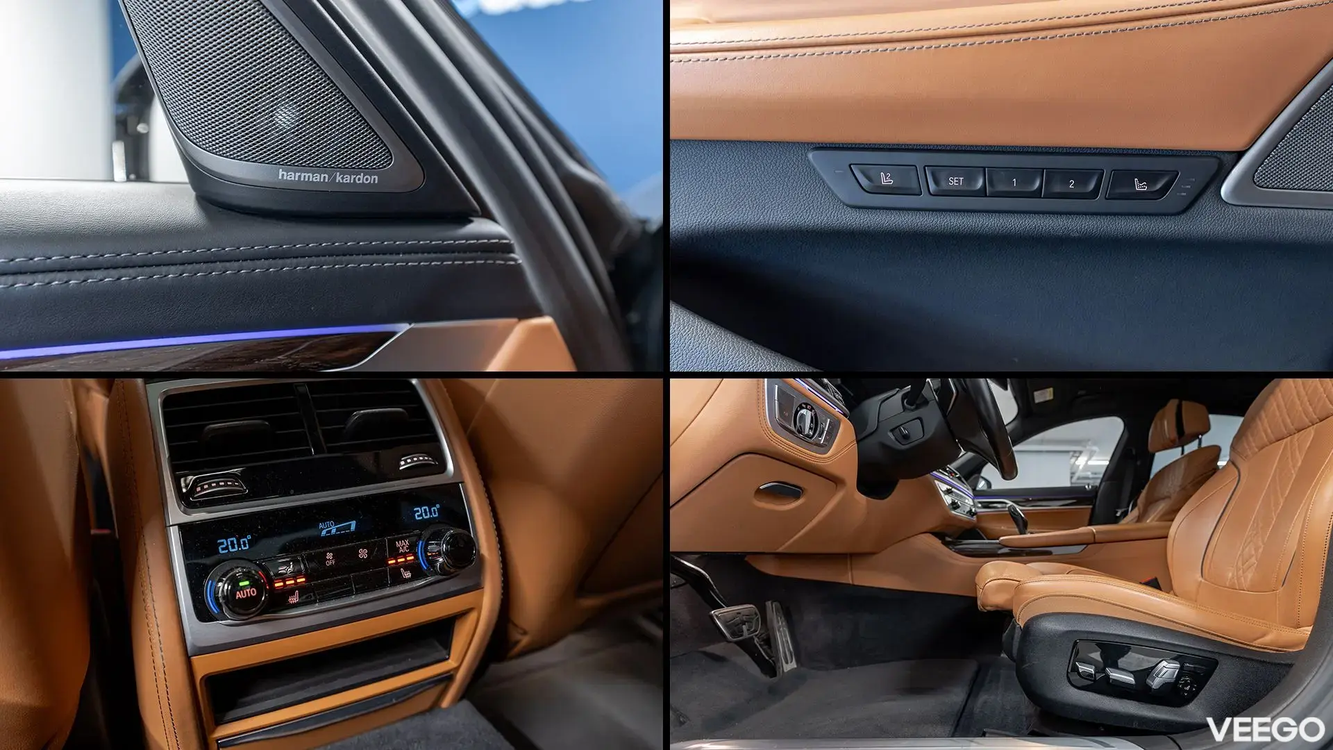 BMW 730 d xDrive M-Sportpakett 3 195kW