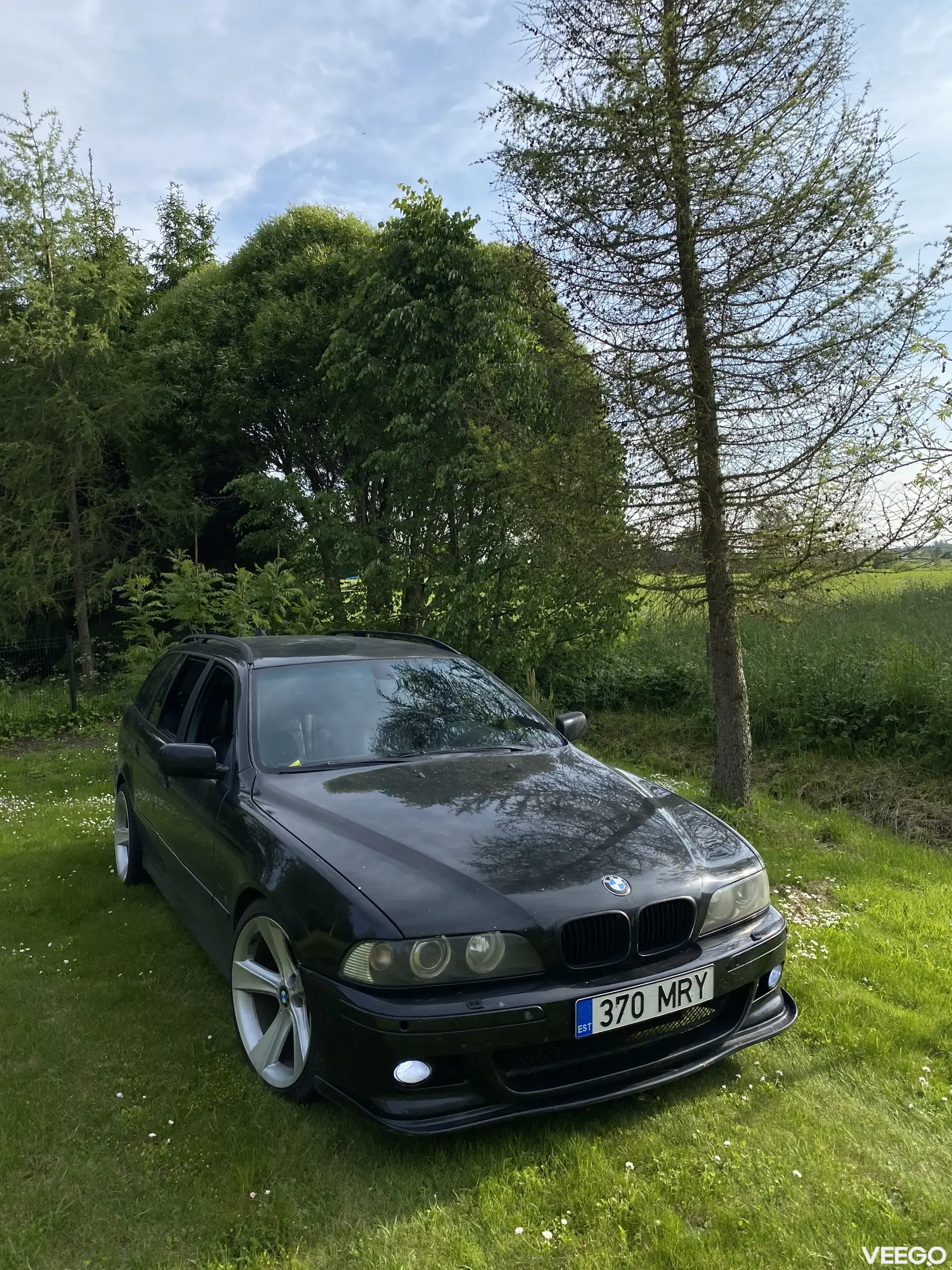 BMW 530 E39 Touring 2.9 142kW