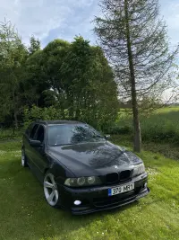 BMW 530 E39 Touring 2.9 142kW thumbnail