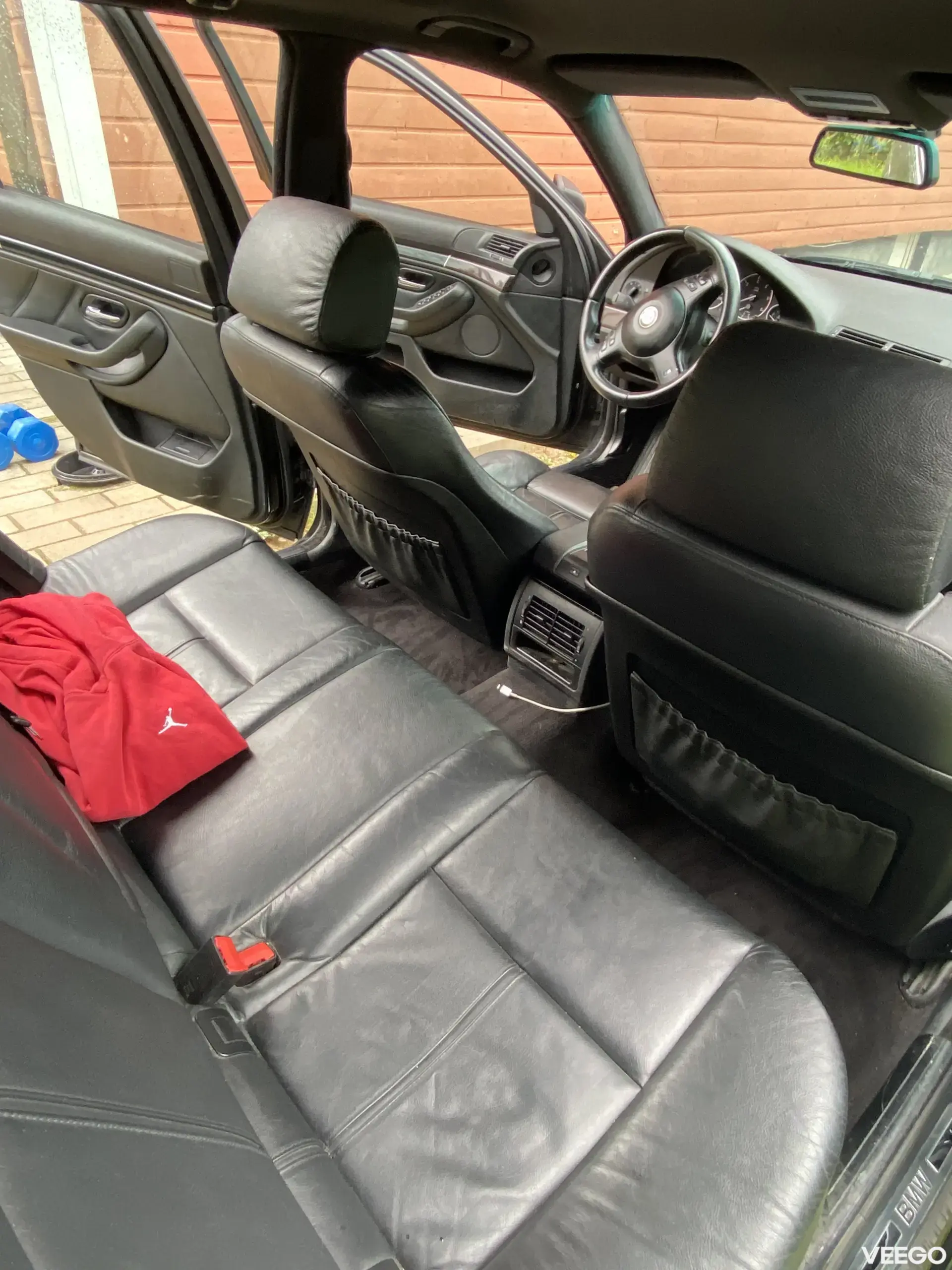 BMW 530 E39 Touring 2.9 142kW