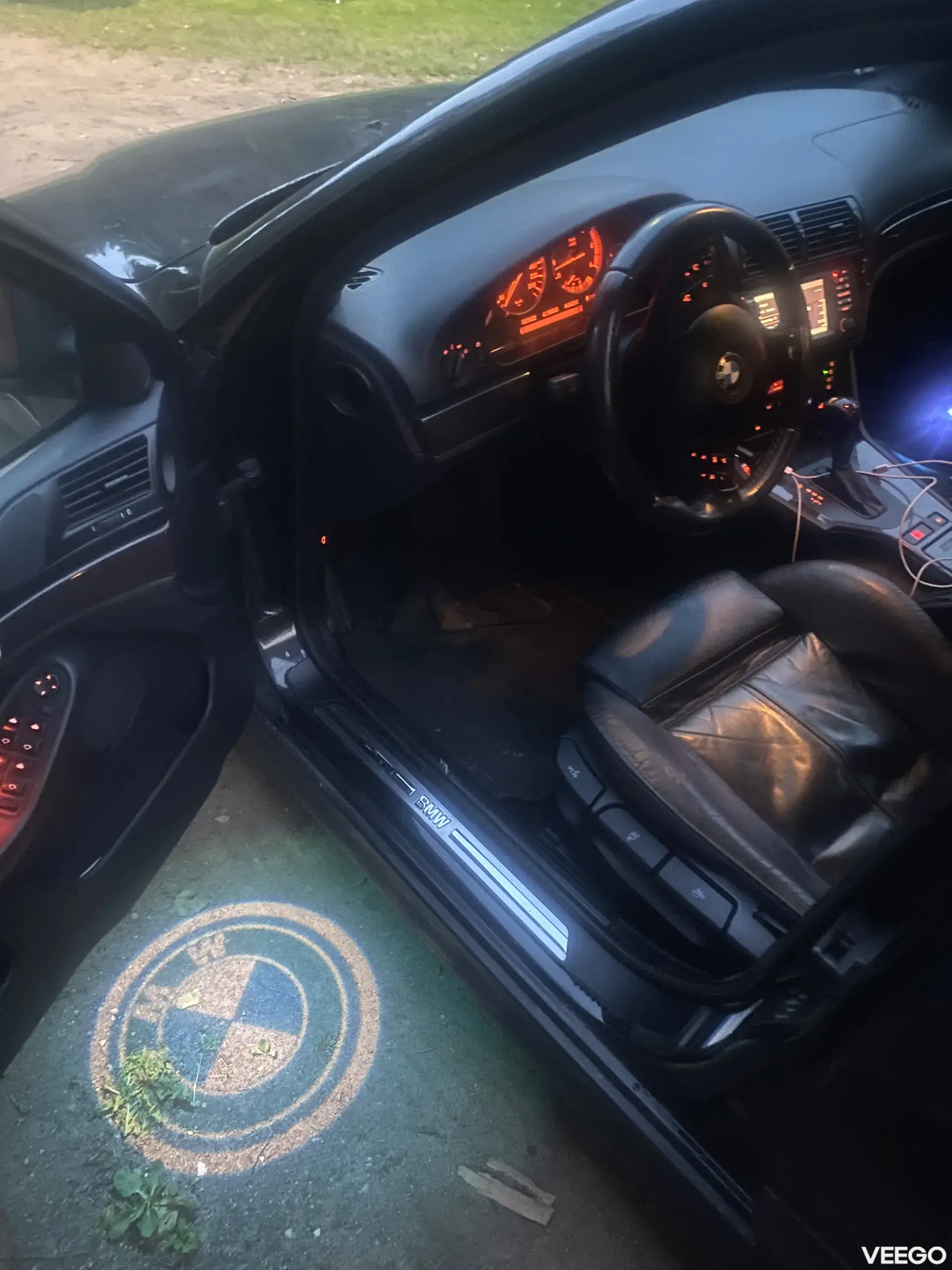 BMW 530 E39 Touring 2.9 142kW