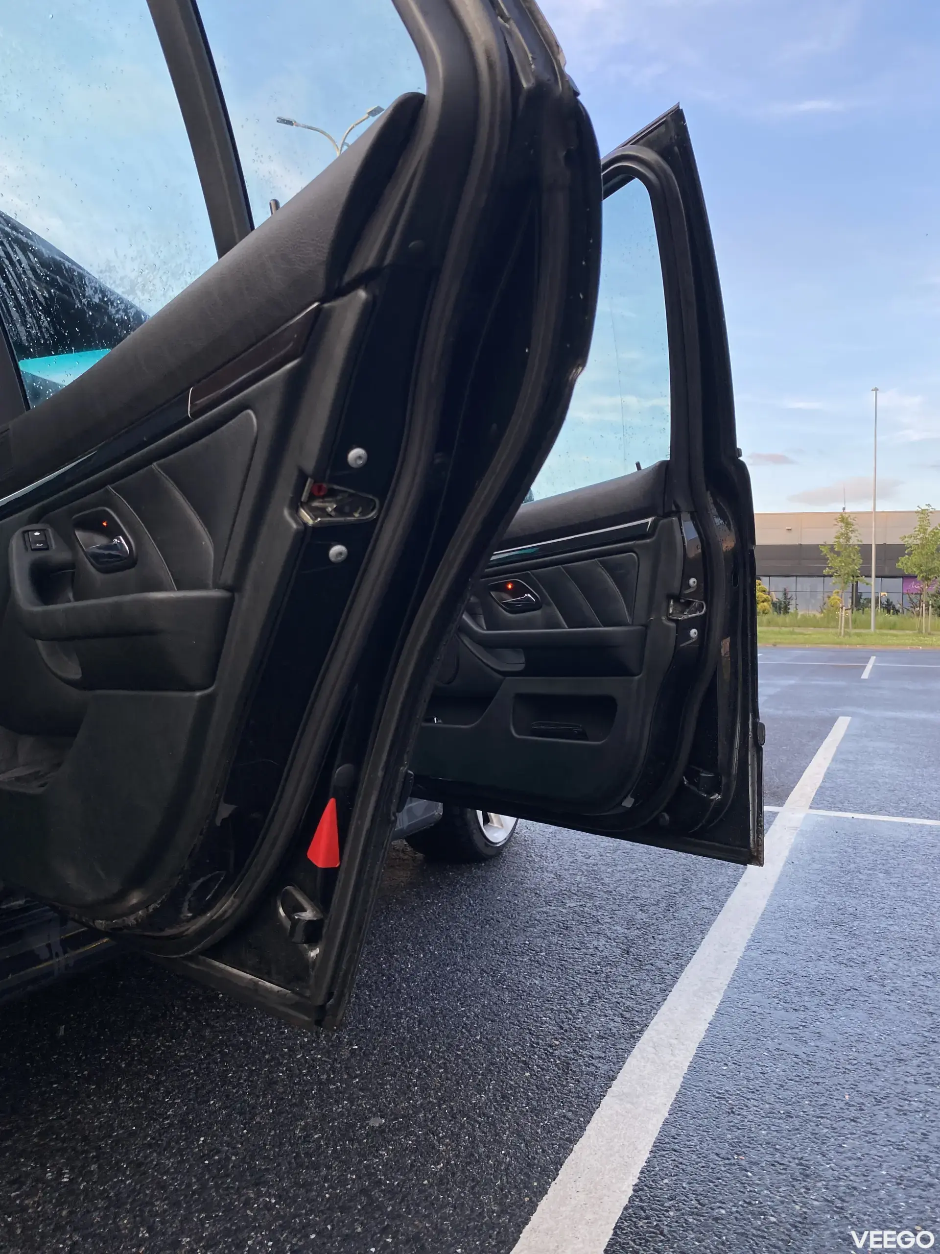 BMW 530 E39 Touring 2.9 142kW