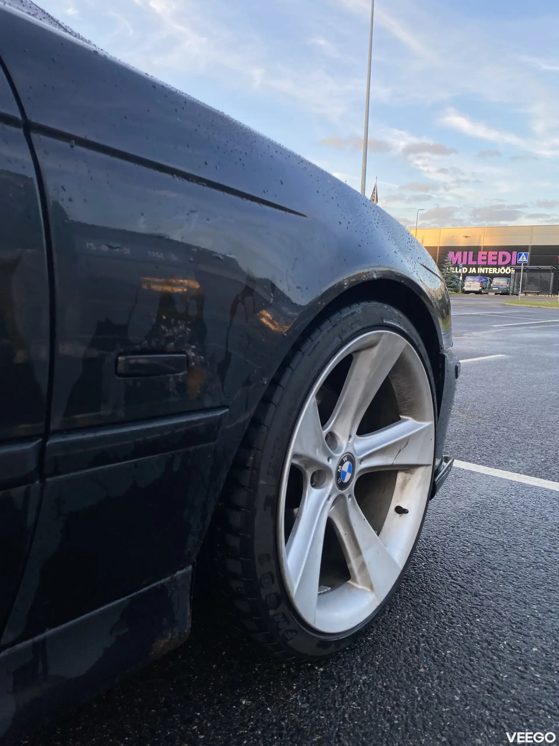 BMW 530 E39 Touring 2.9 142kW