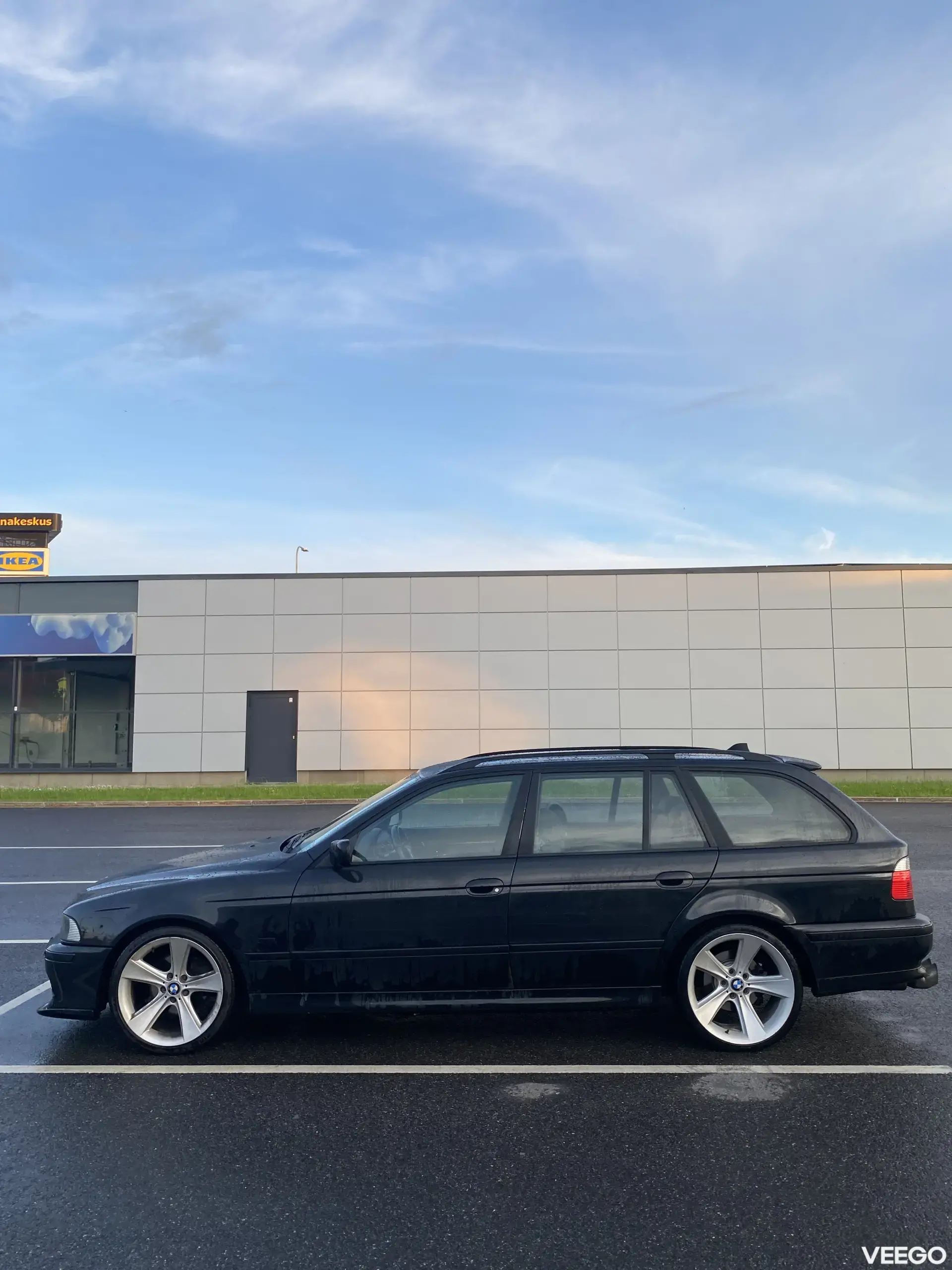 BMW 530 E39 Touring 2.9 142kW
