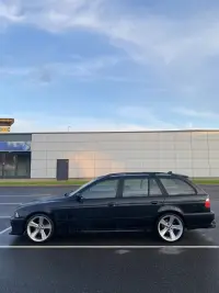 BMW 530 E39 Touring 2.9 142kW thumbnail