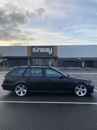 BMW 530 E39 Touring 2.9 142kW thumbnail