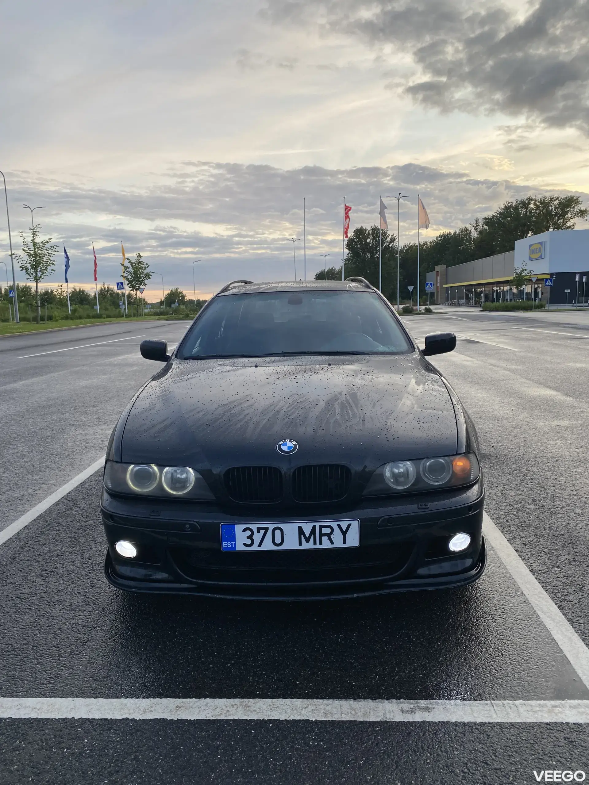 BMW 530 E39 Touring 2.9 142kW