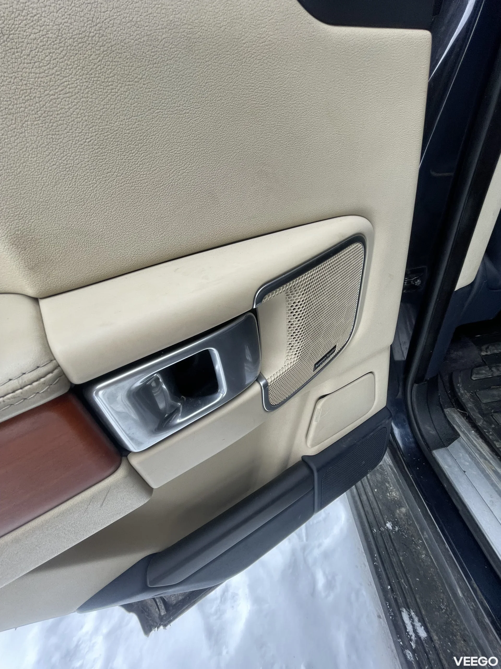 Land Rover Range Rover 4.2 291kW