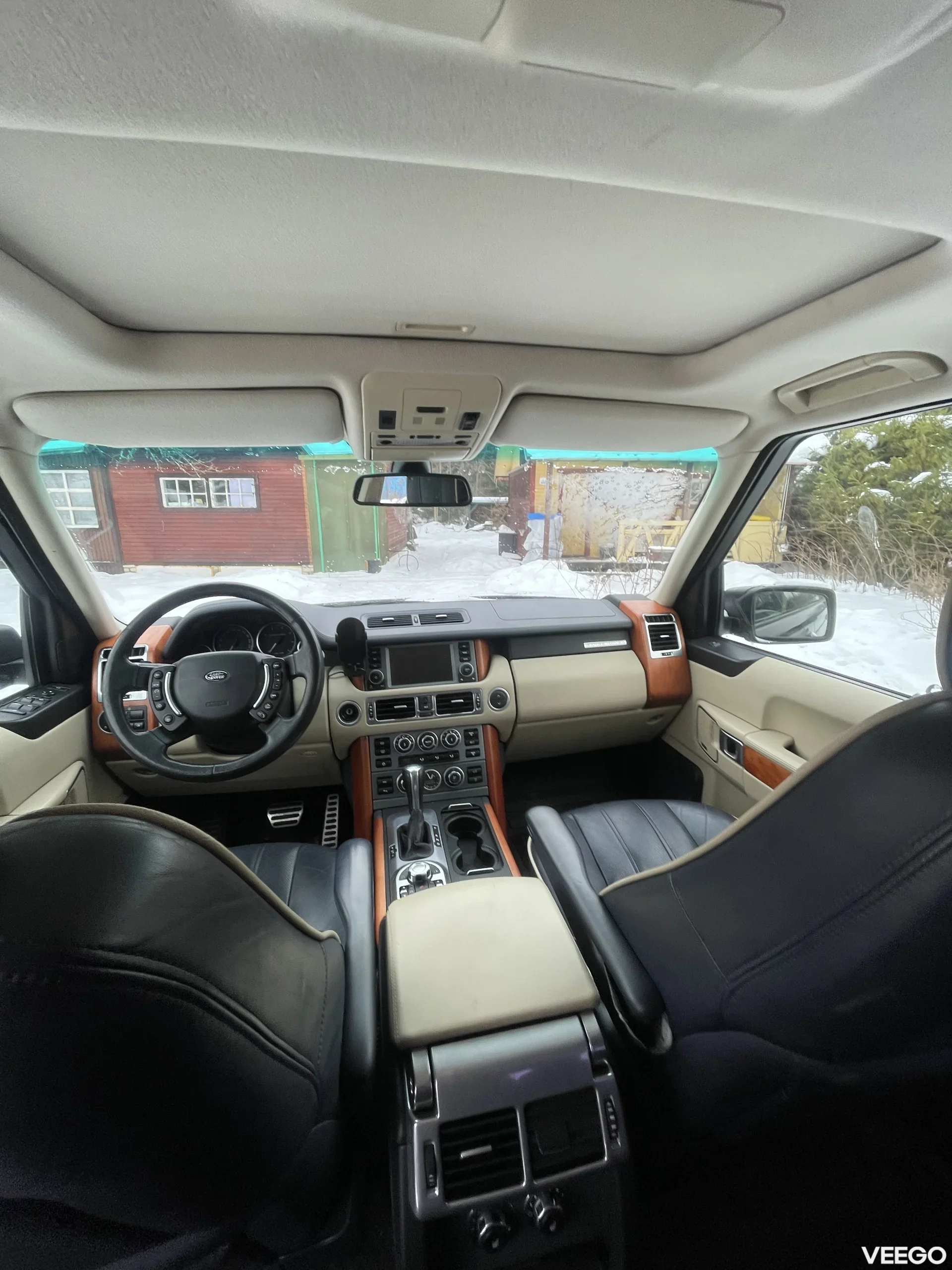 Land Rover Range Rover 4.2 291kW