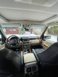 Land Rover Range Rover 4.2 291kW thumbnail