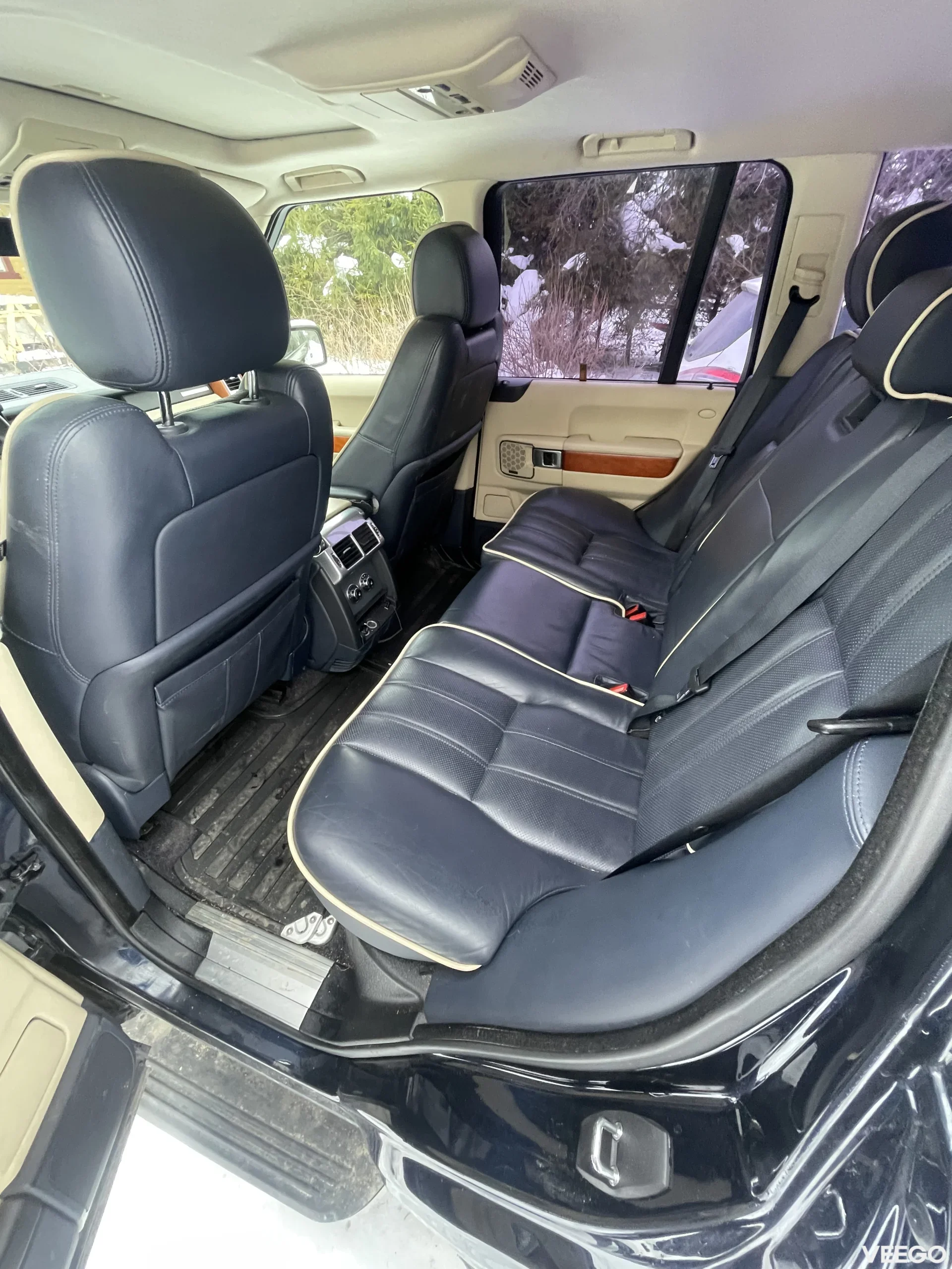 Land Rover Range Rover 4.2 291kW