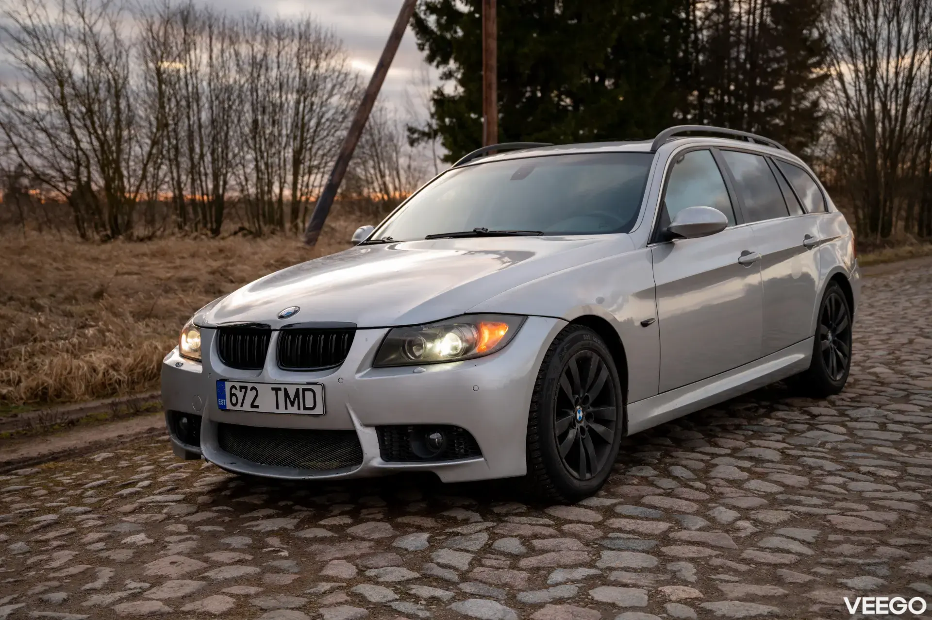 BMW 330XD 3.0 170kW