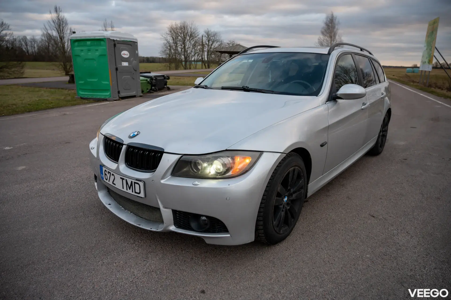 BMW 330XD 3.0 170kW