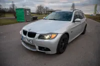 BMW 330XD 3.0 170kW thumbnail