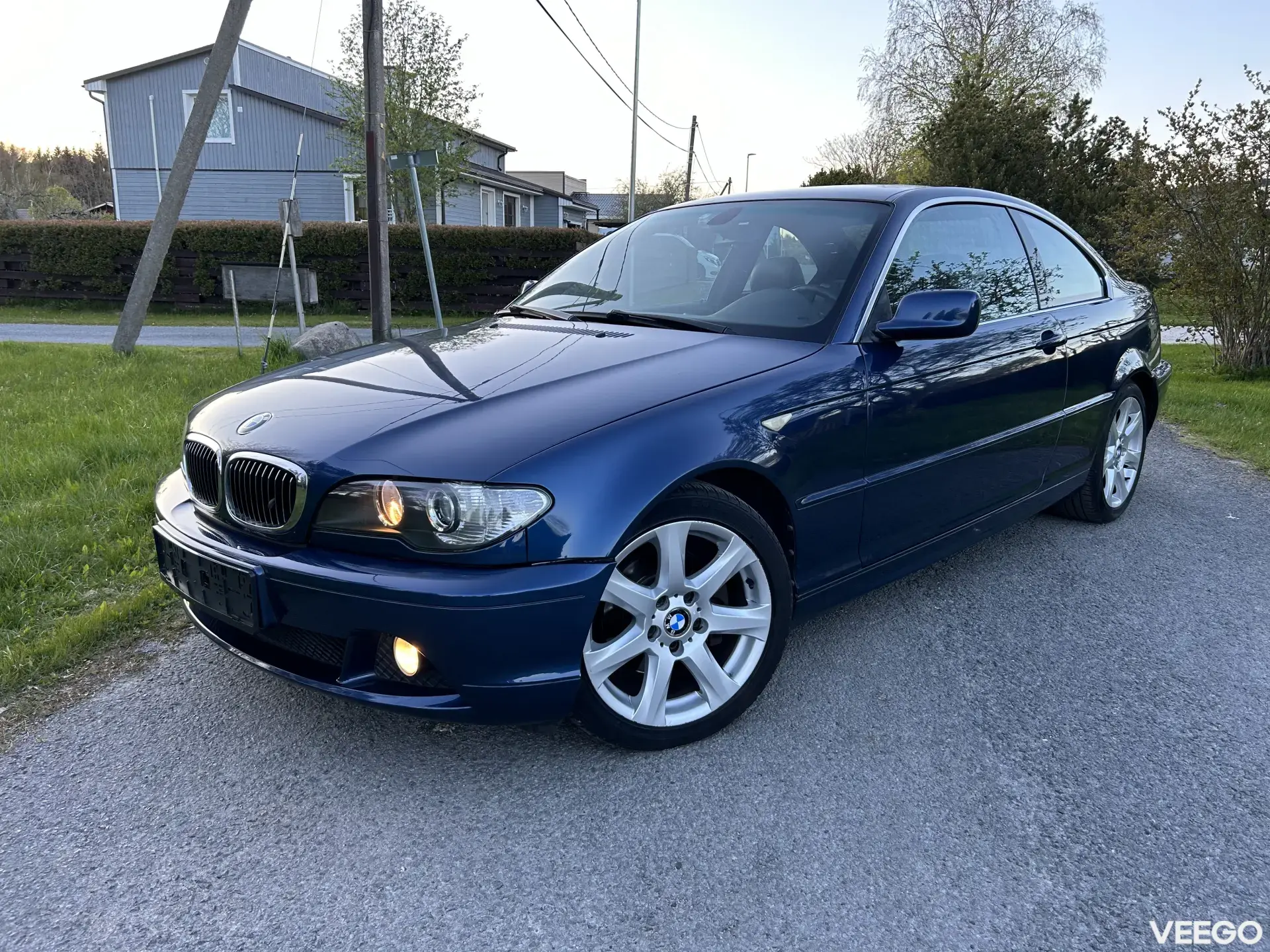 BMW 325 CI 141kW
