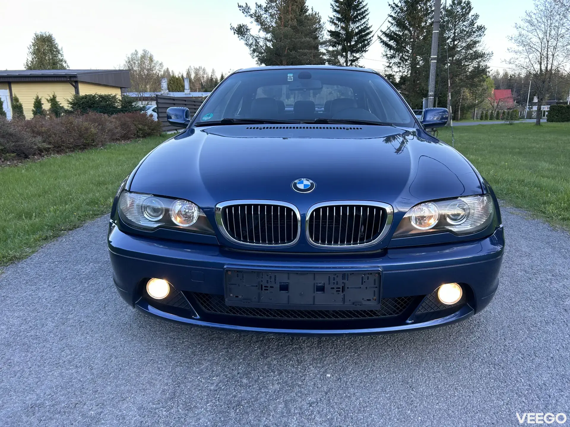 BMW 325 CI 141kW
