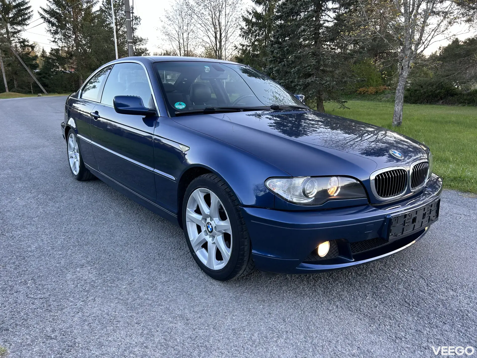 BMW 325 CI 141kW