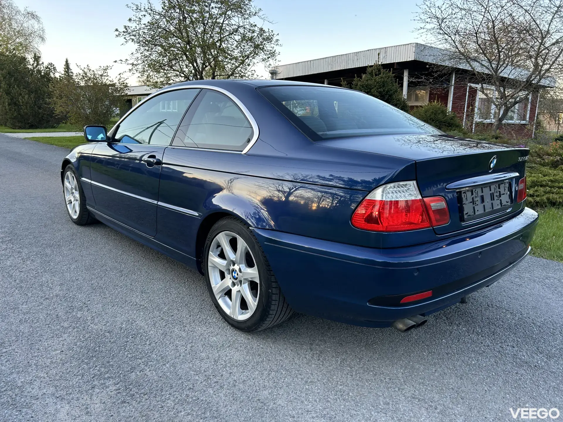 BMW 325 CI 141kW