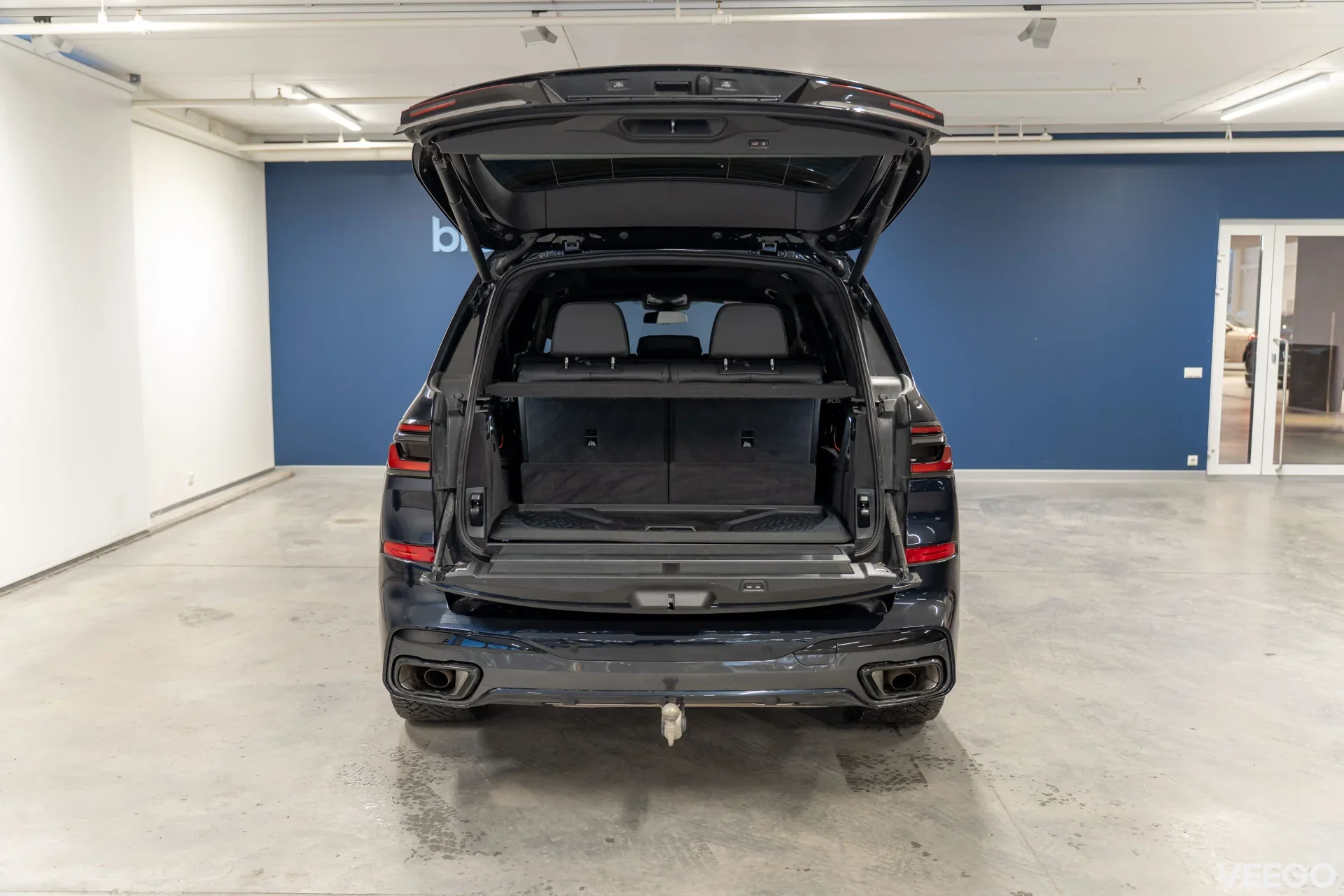 BMW X7 xDrive40d M-Sportpakett PRO 250kW