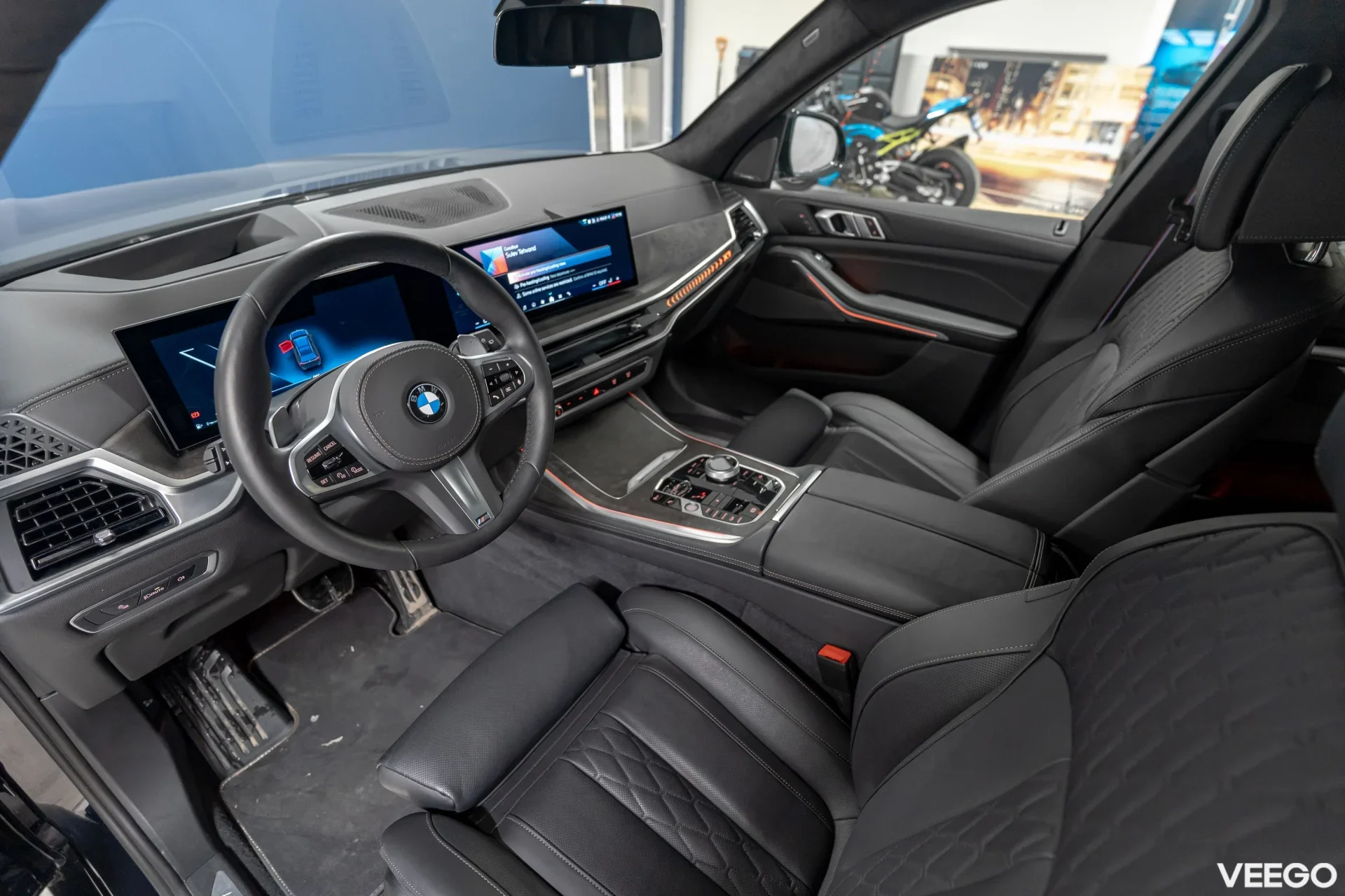 BMW X7 xDrive40d M-Sportpakett PRO 250kW