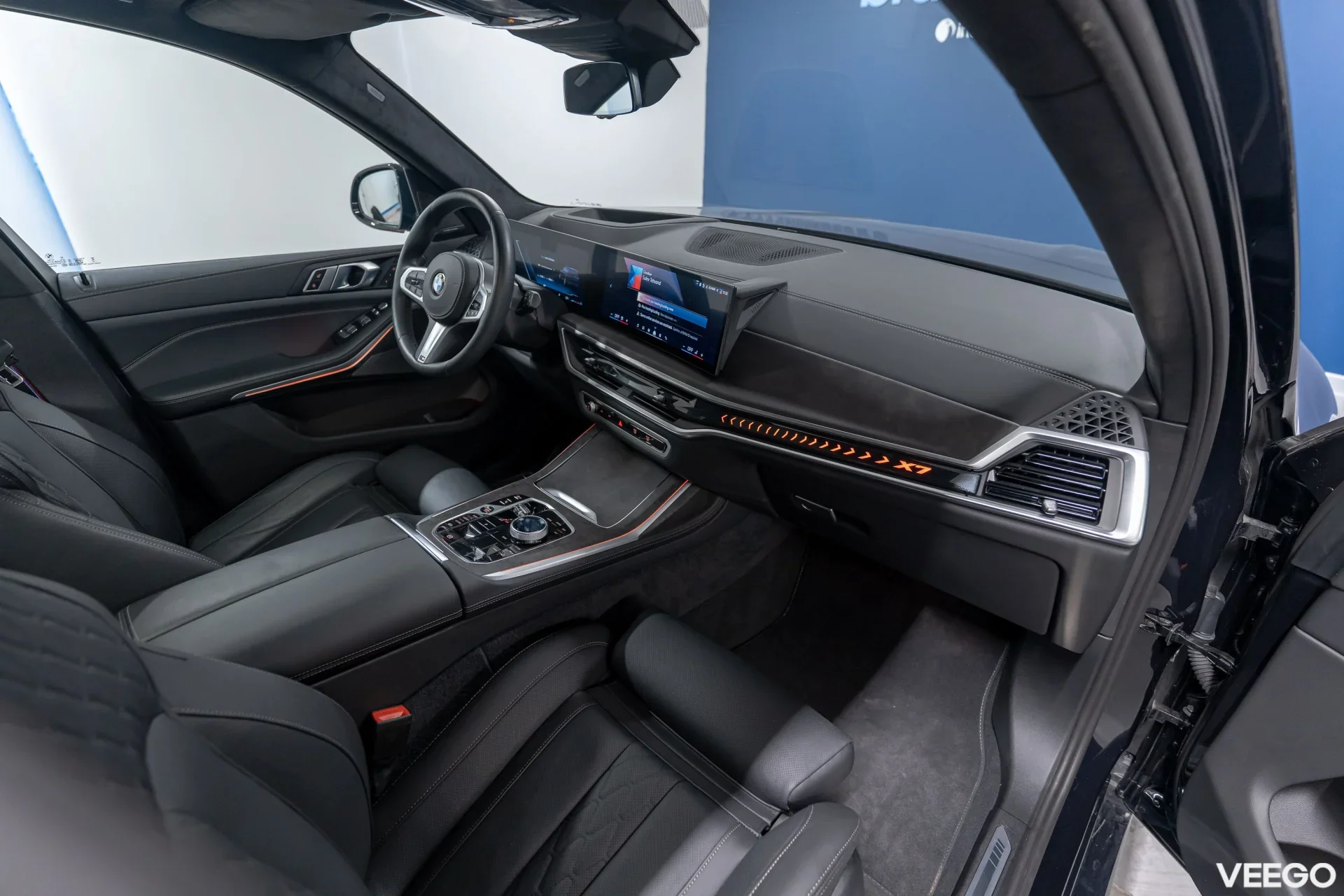 BMW X7 xDrive40d M-Sportpakett PRO 250kW