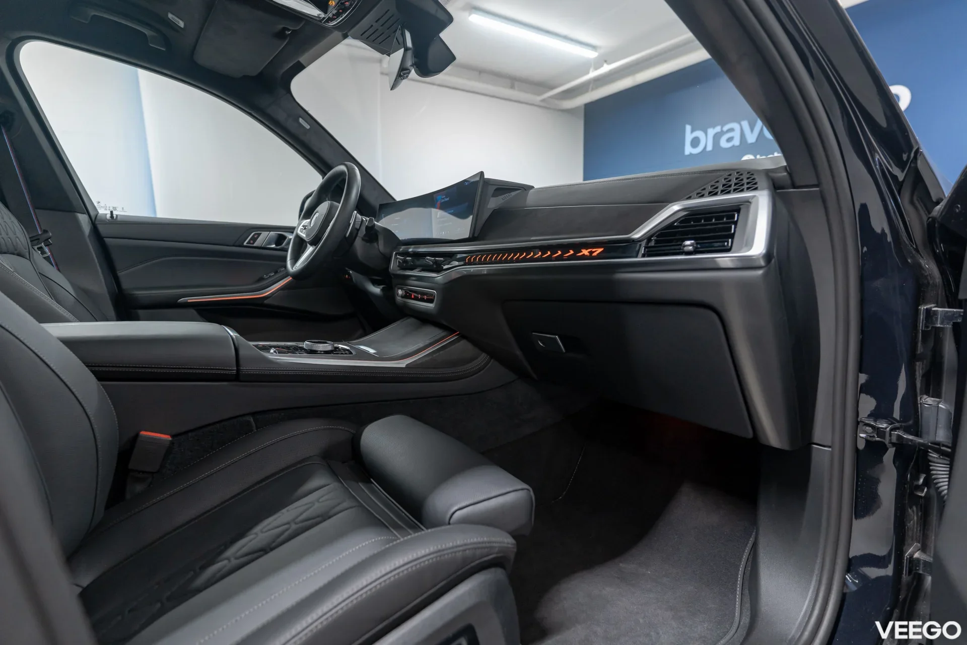 BMW X7 xDrive40d M-Sportpakett PRO 250kW