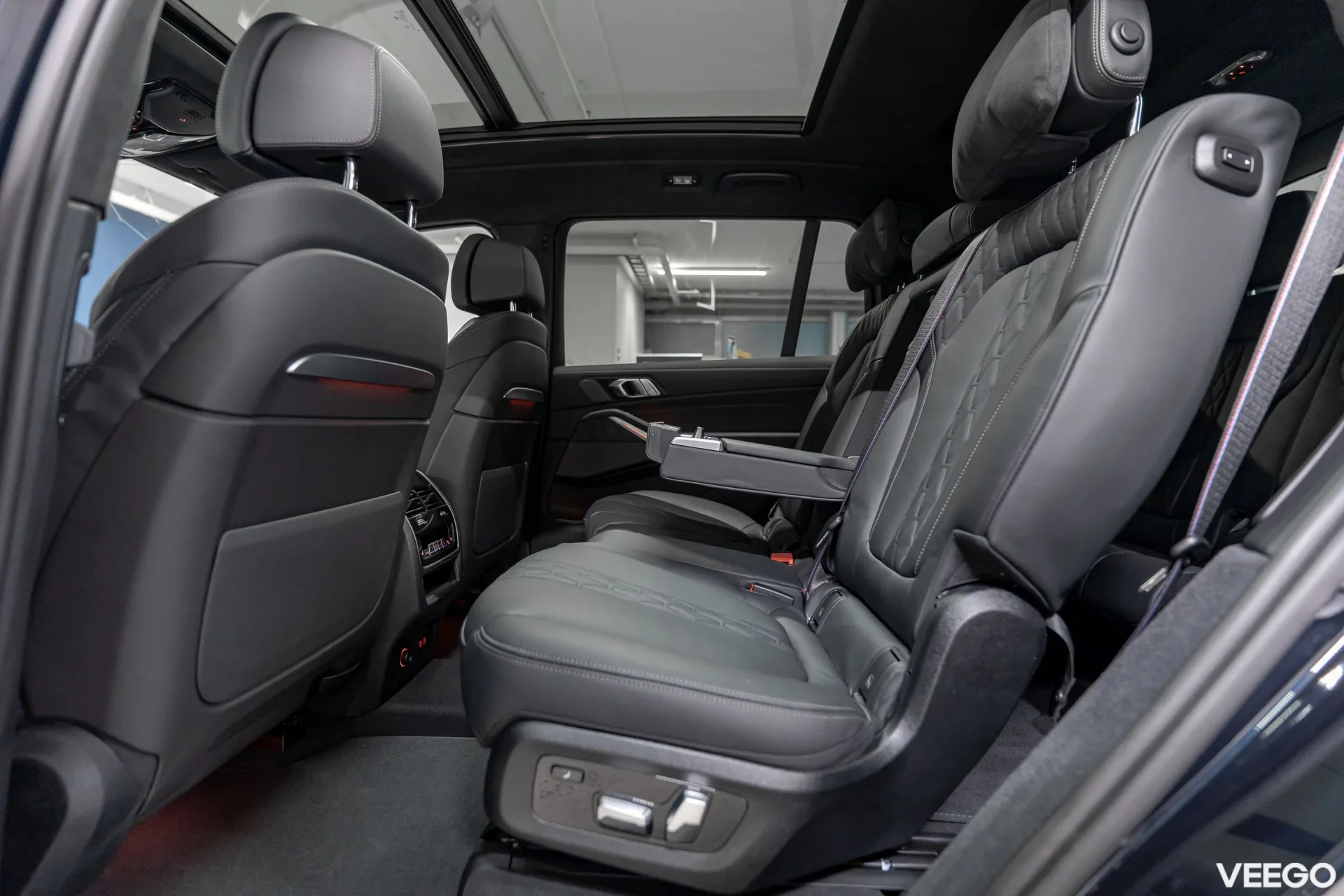 BMW X7 xDrive40d M-Sportpakett PRO 250kW