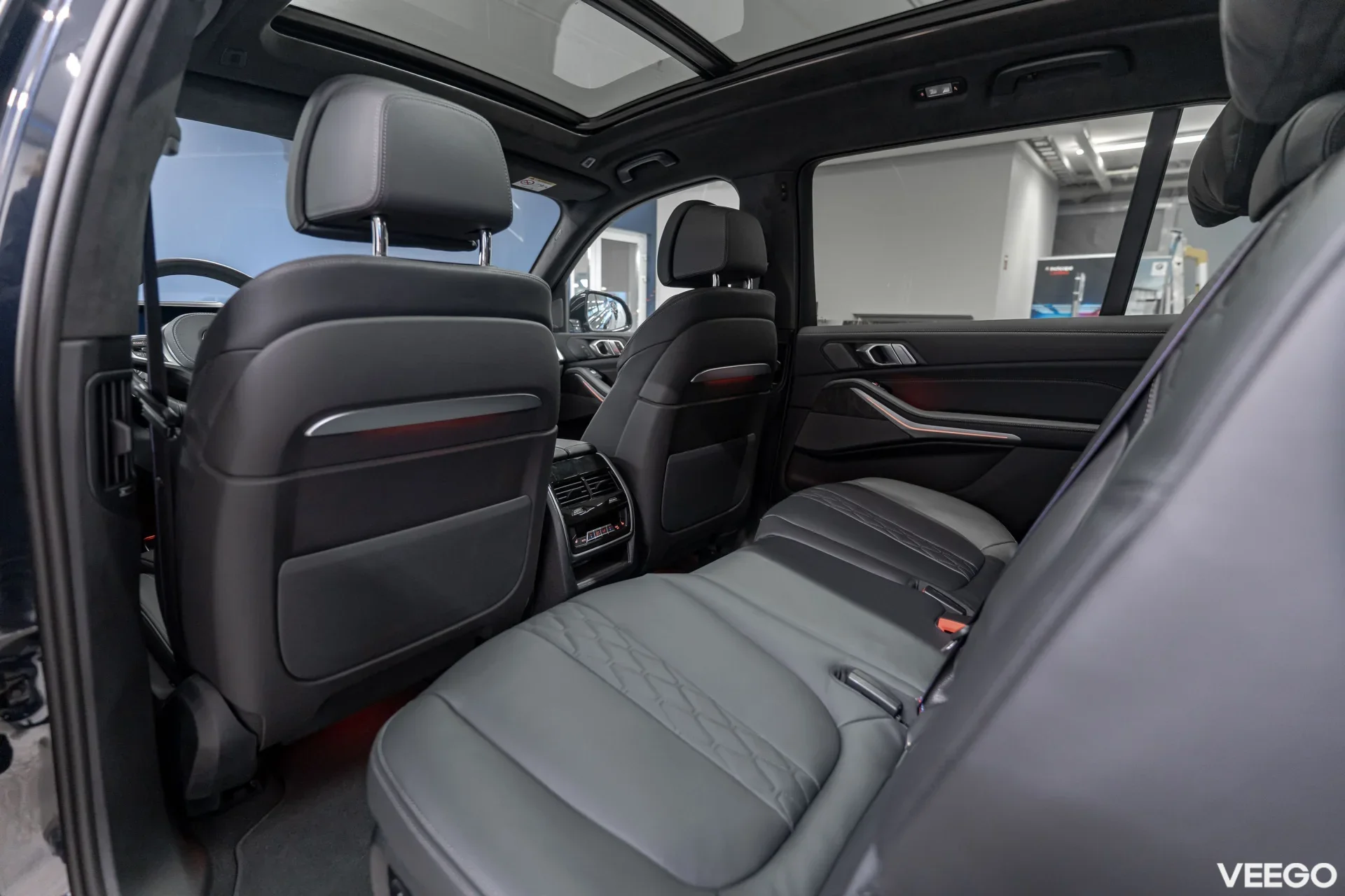 BMW X7 xDrive40d M-Sportpakett PRO 250kW