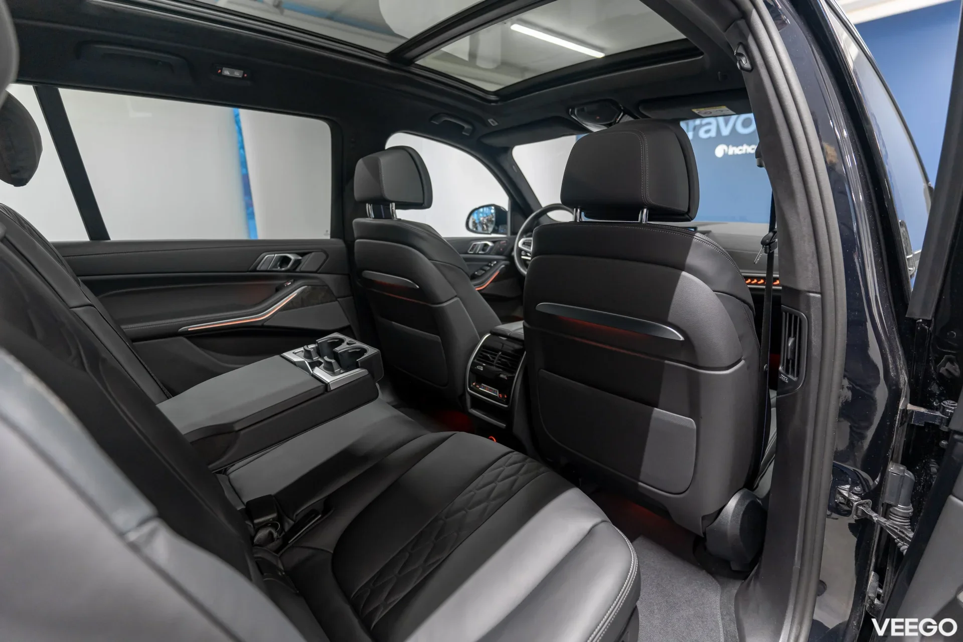 BMW X7 xDrive40d M-Sportpakett PRO 250kW