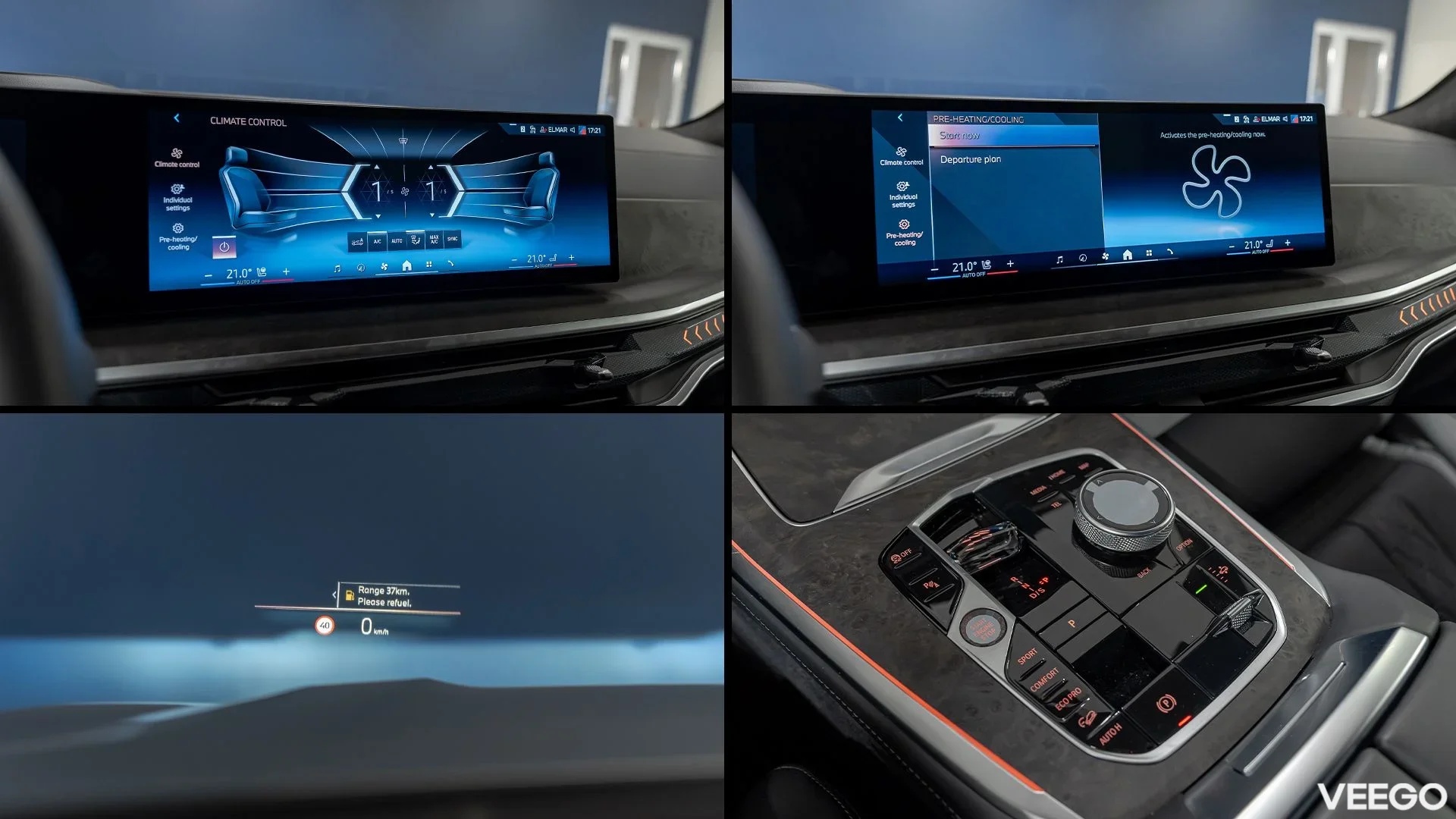 BMW X7 xDrive40d M-Sportpakett PRO 250kW