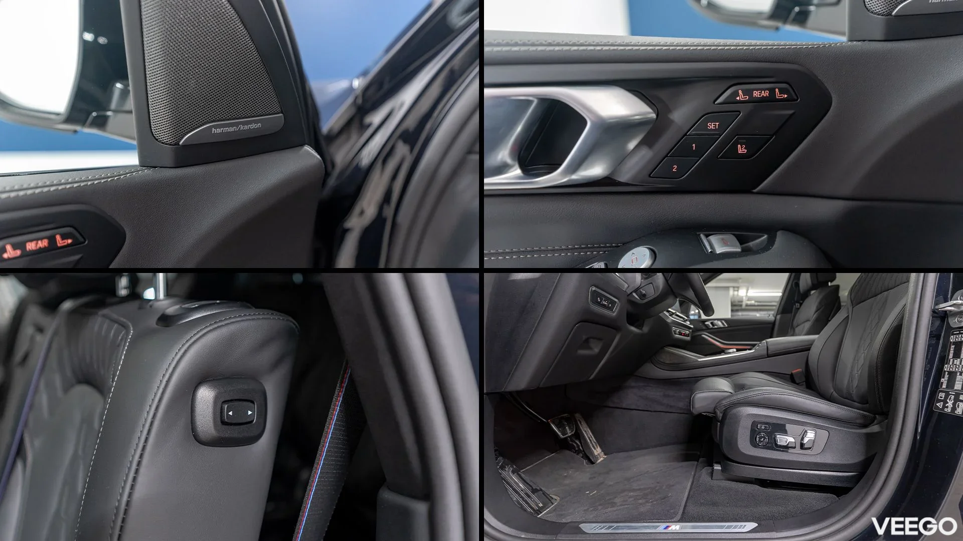 BMW X7 xDrive40d M-Sportpakett PRO 250kW