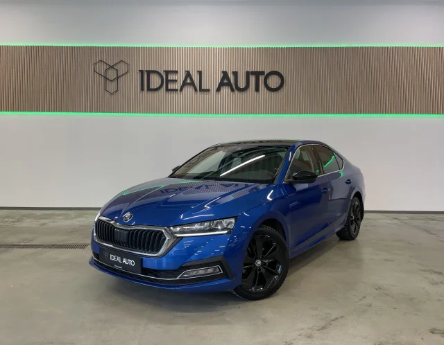 Image of Skoda Octavia HB Elegance 1,5 TSi m-Hybrid 110kW