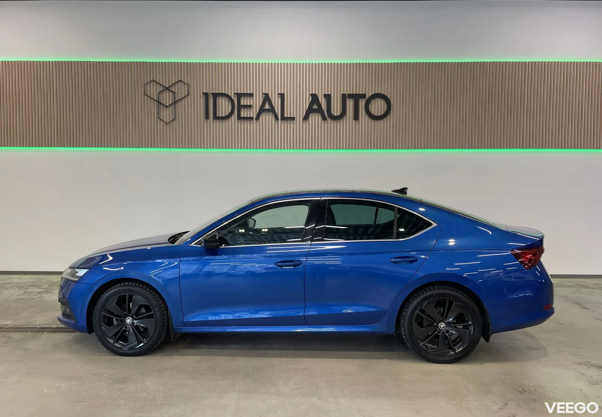 Skoda Octavia HB Elegance 1,5 TSi m-Hybrid 110kW