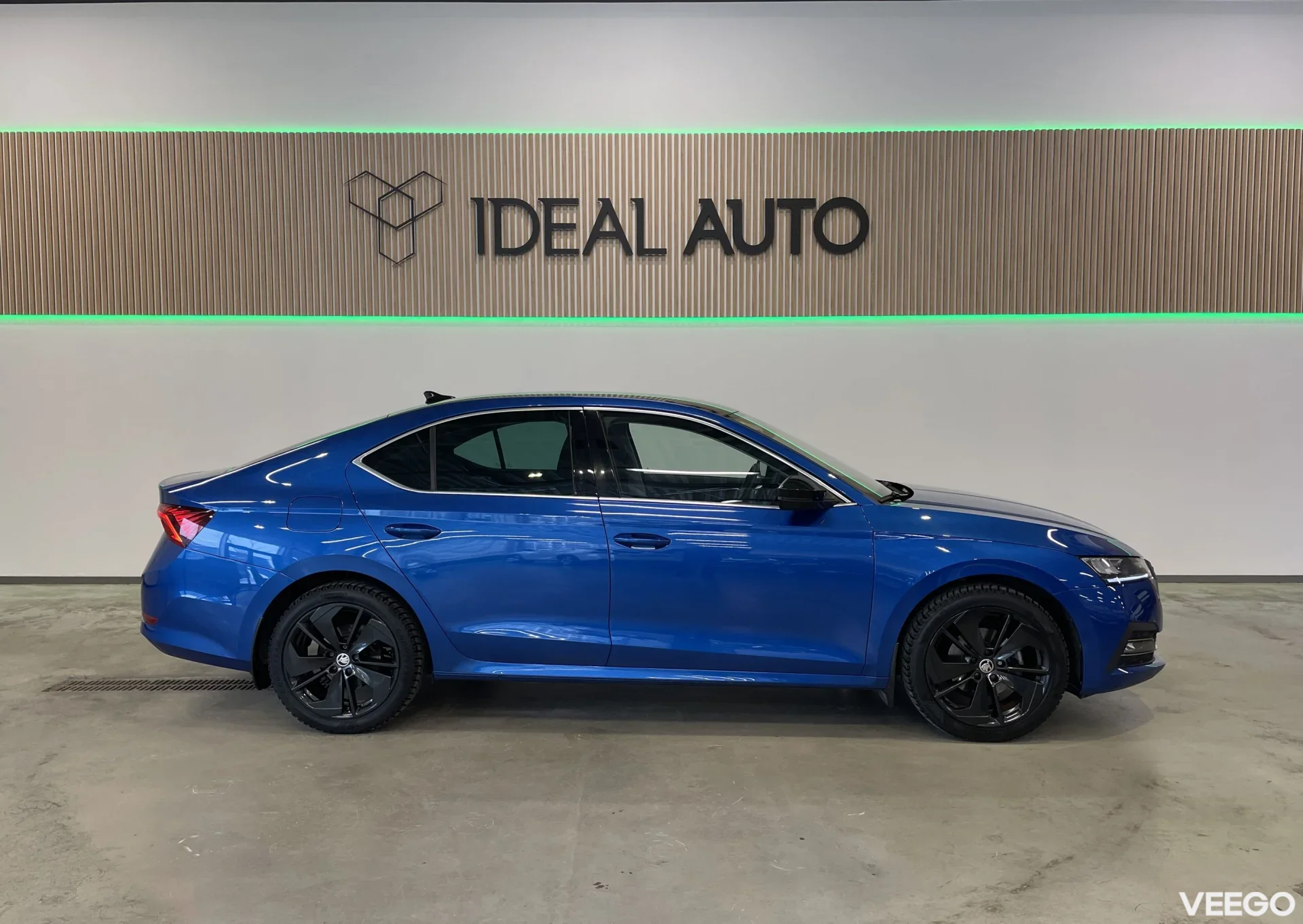 Skoda Octavia HB Elegance 1,5 TSi m-Hybrid 110kW