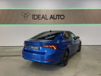 Skoda Octavia HB Elegance 1,5 TSi m-Hybrid 110kW thumbnail