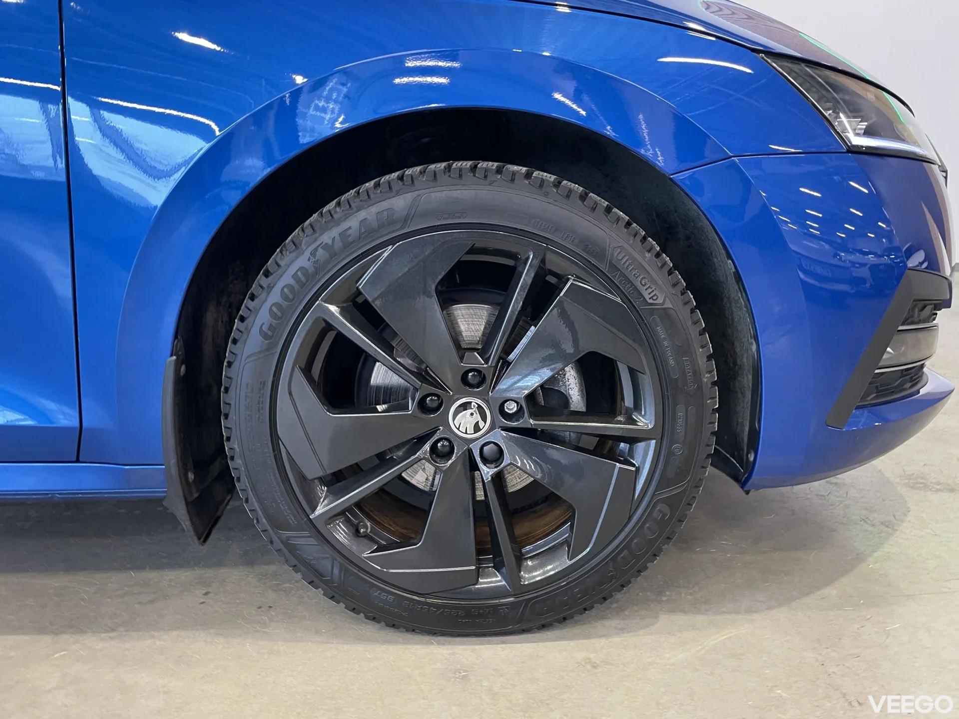 Skoda Octavia HB Elegance 1,5 TSi m-Hybrid 110kW