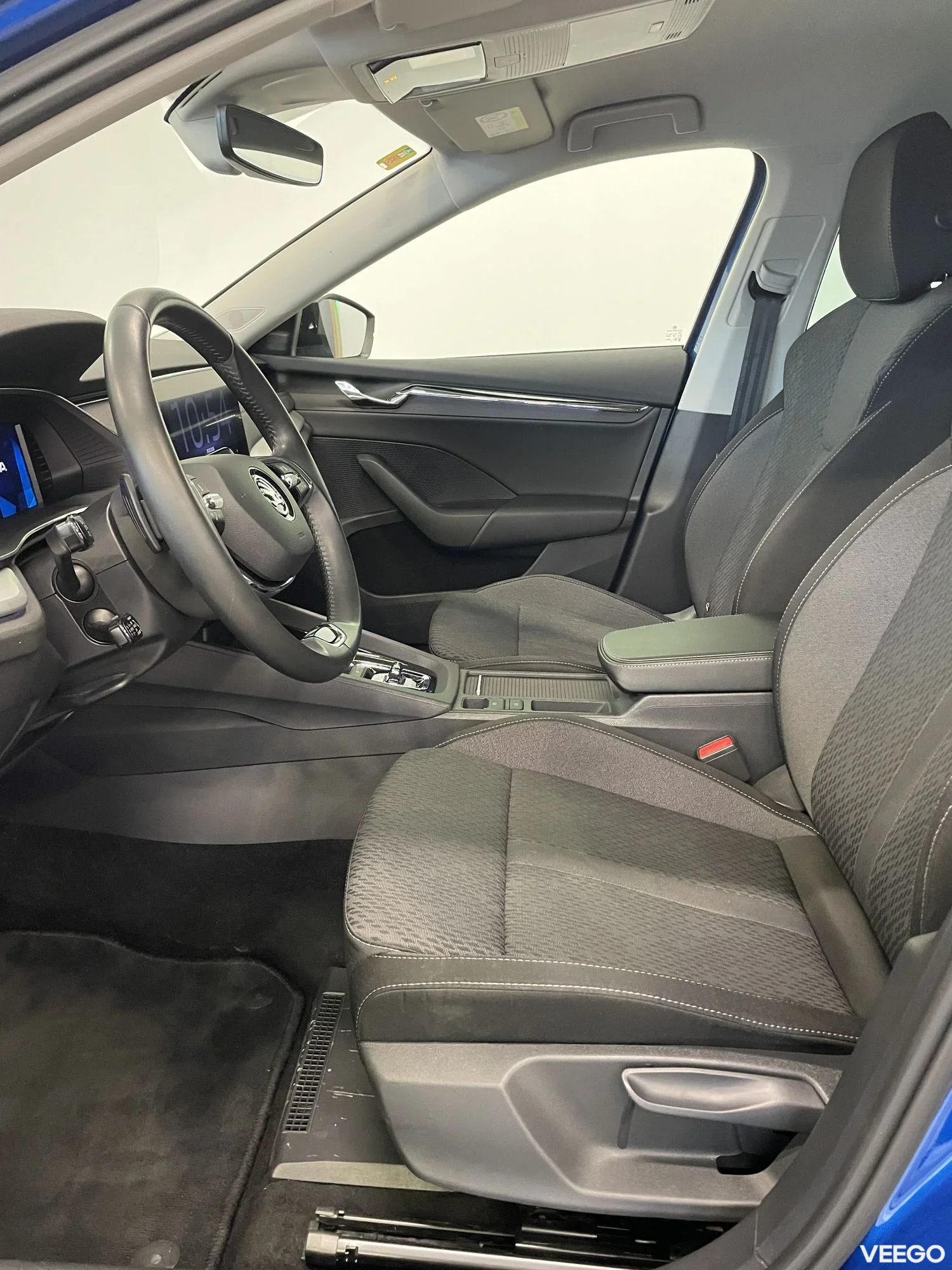 Skoda Octavia HB Elegance 1,5 TSi m-Hybrid 110kW