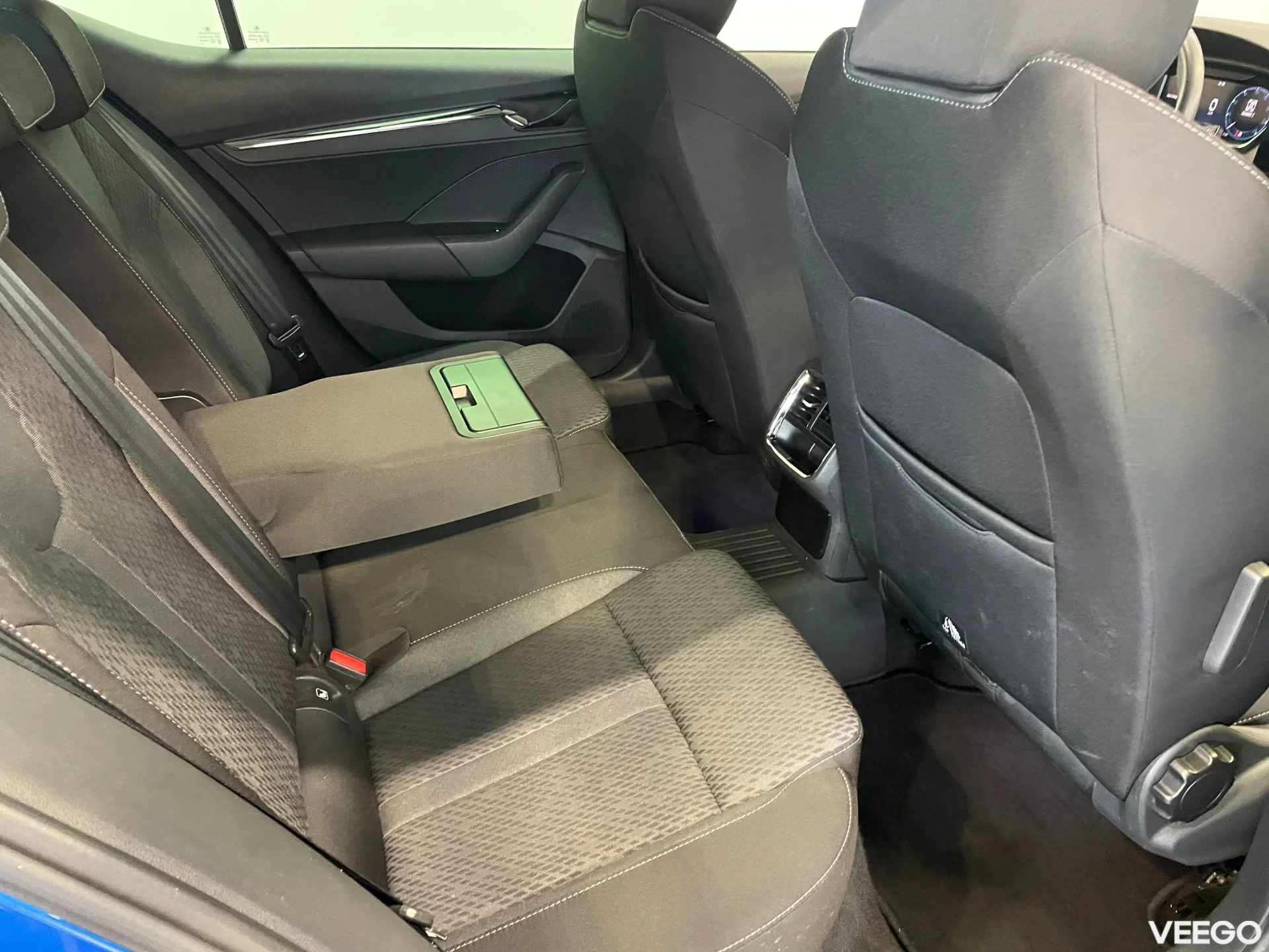 Skoda Octavia HB Elegance 1,5 TSi m-Hybrid 110kW