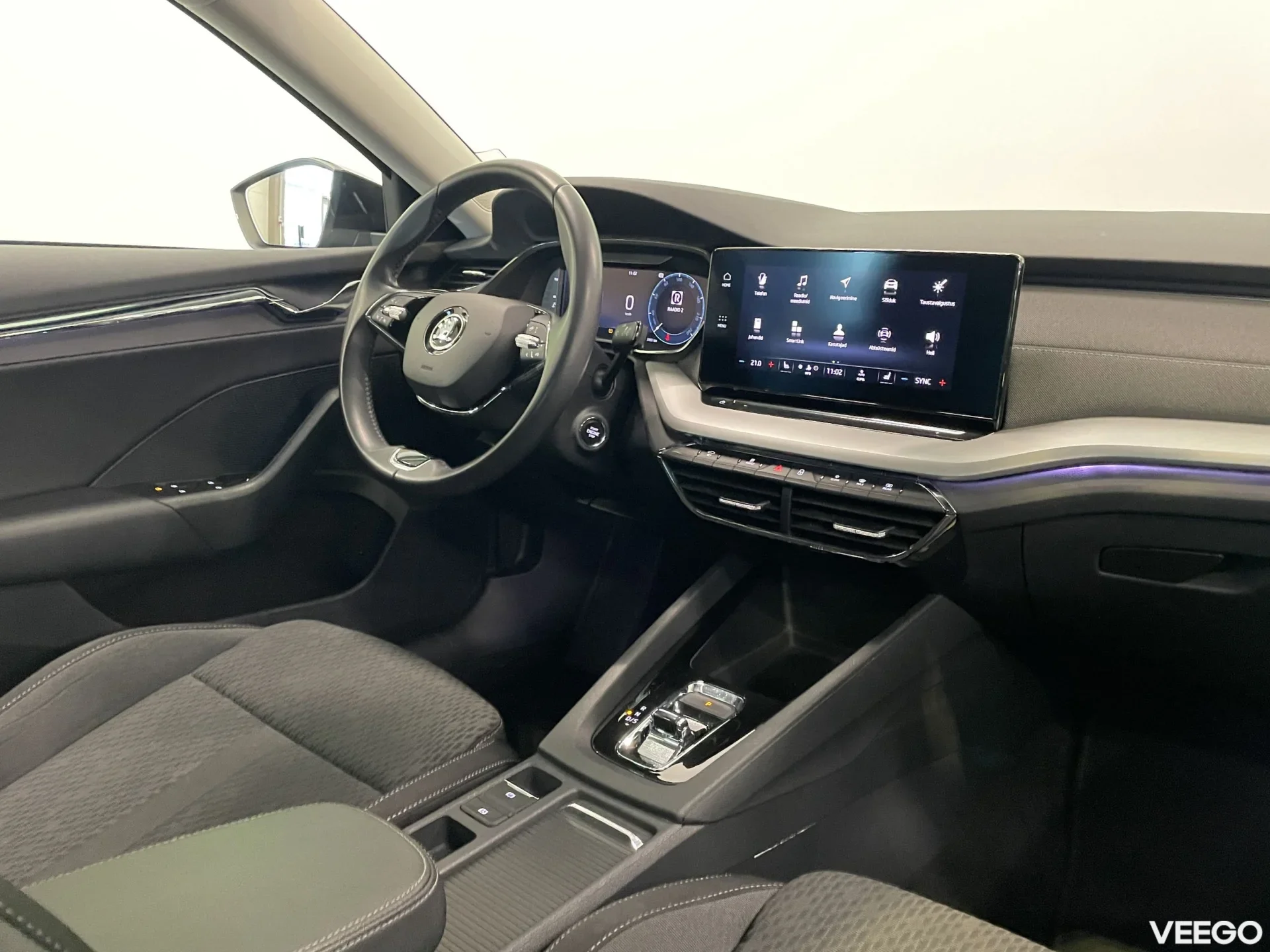 Skoda Octavia HB Elegance 1,5 TSi m-Hybrid 110kW