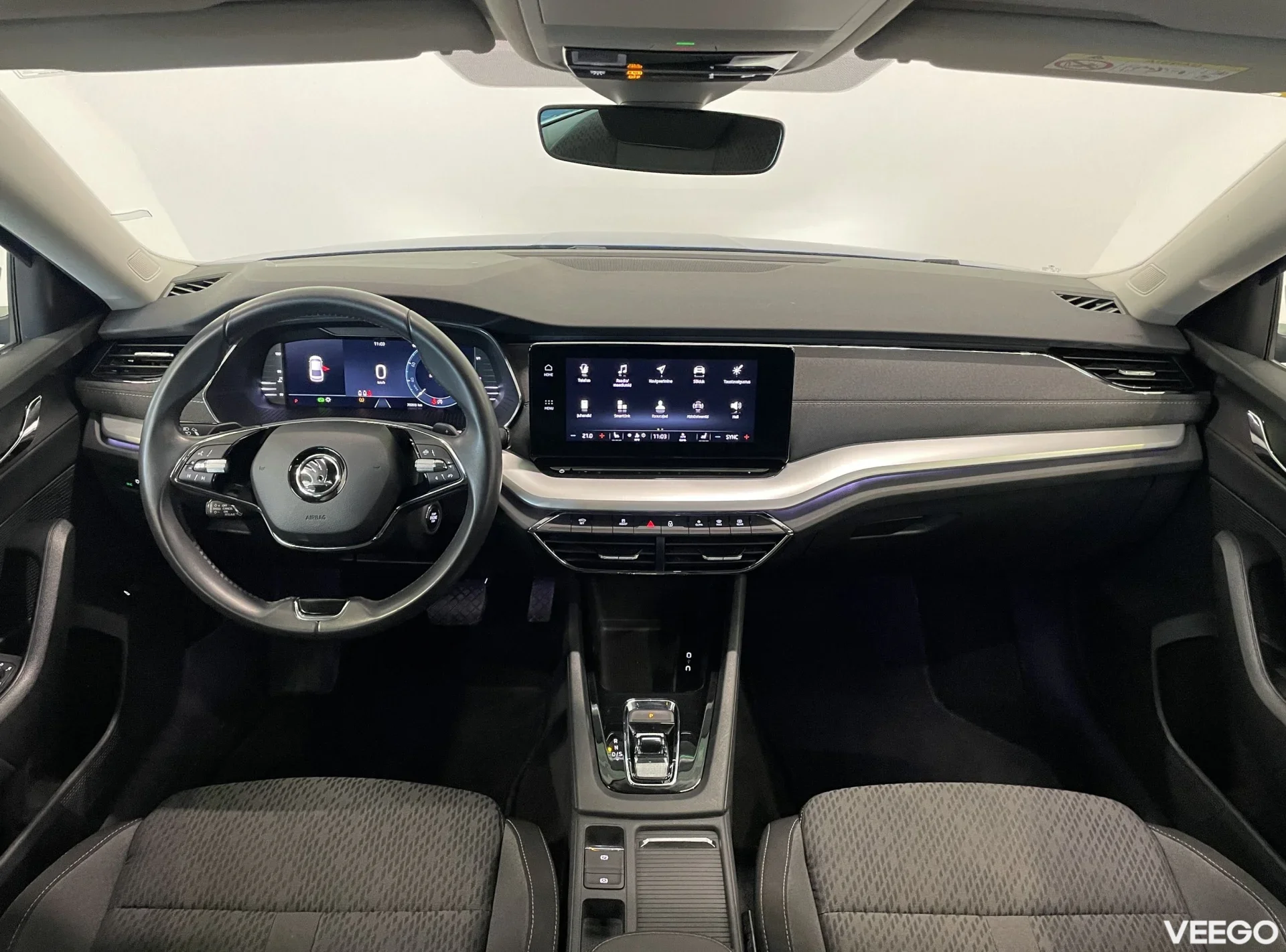 Skoda Octavia HB Elegance 1,5 TSi m-Hybrid 110kW