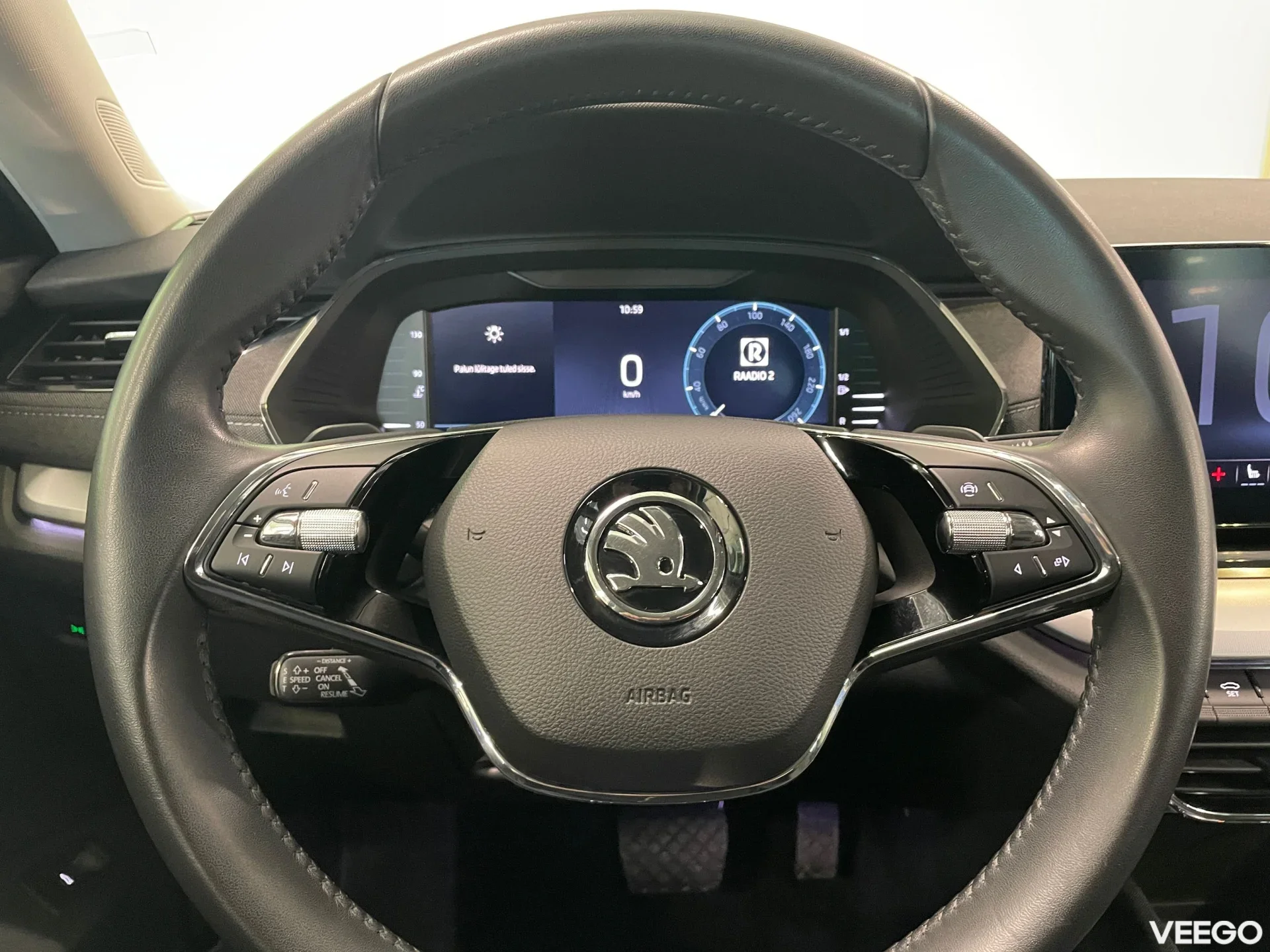 Skoda Octavia HB Elegance 1,5 TSi m-Hybrid 110kW