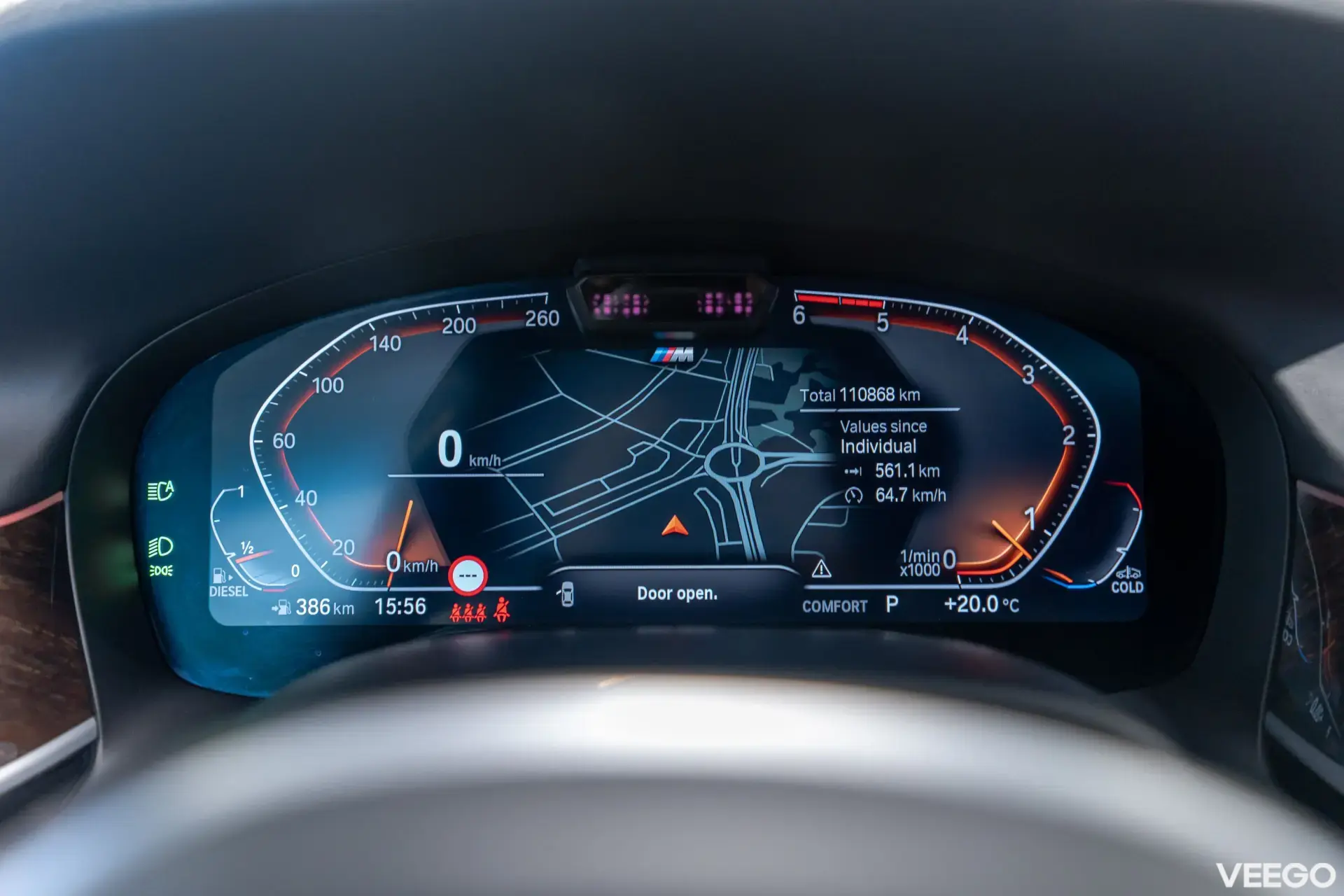 BMW 730 d xDrive M-Sportpakett 3 195kW