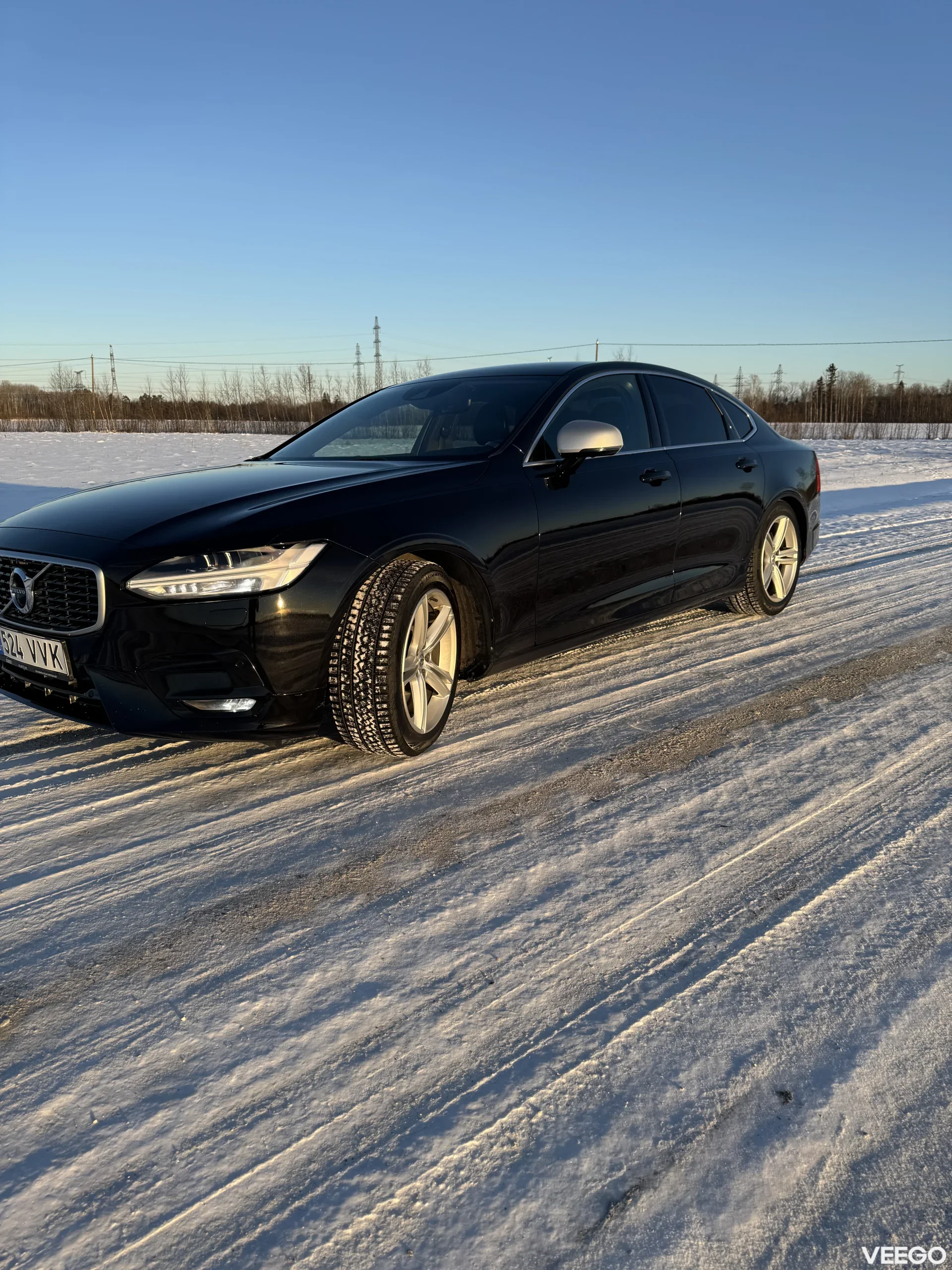 Volvo S90 R-Desing T6 228KW 2.0 228kW