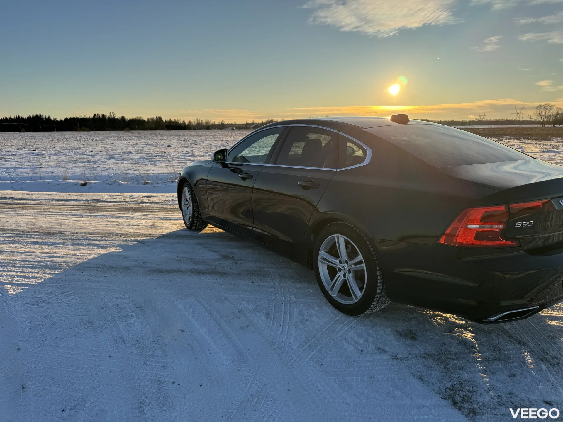 Volvo S90 R-Desing T6 228KW 2.0 228kW